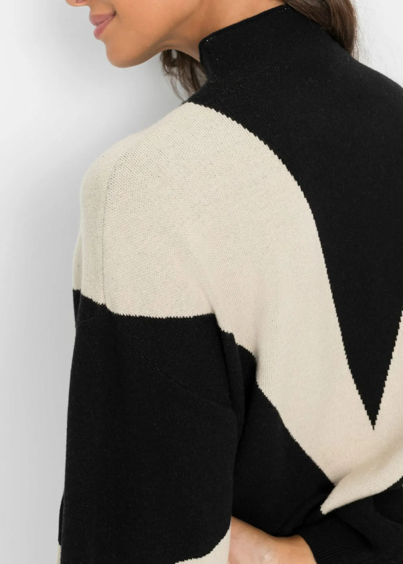 Jersey oversize