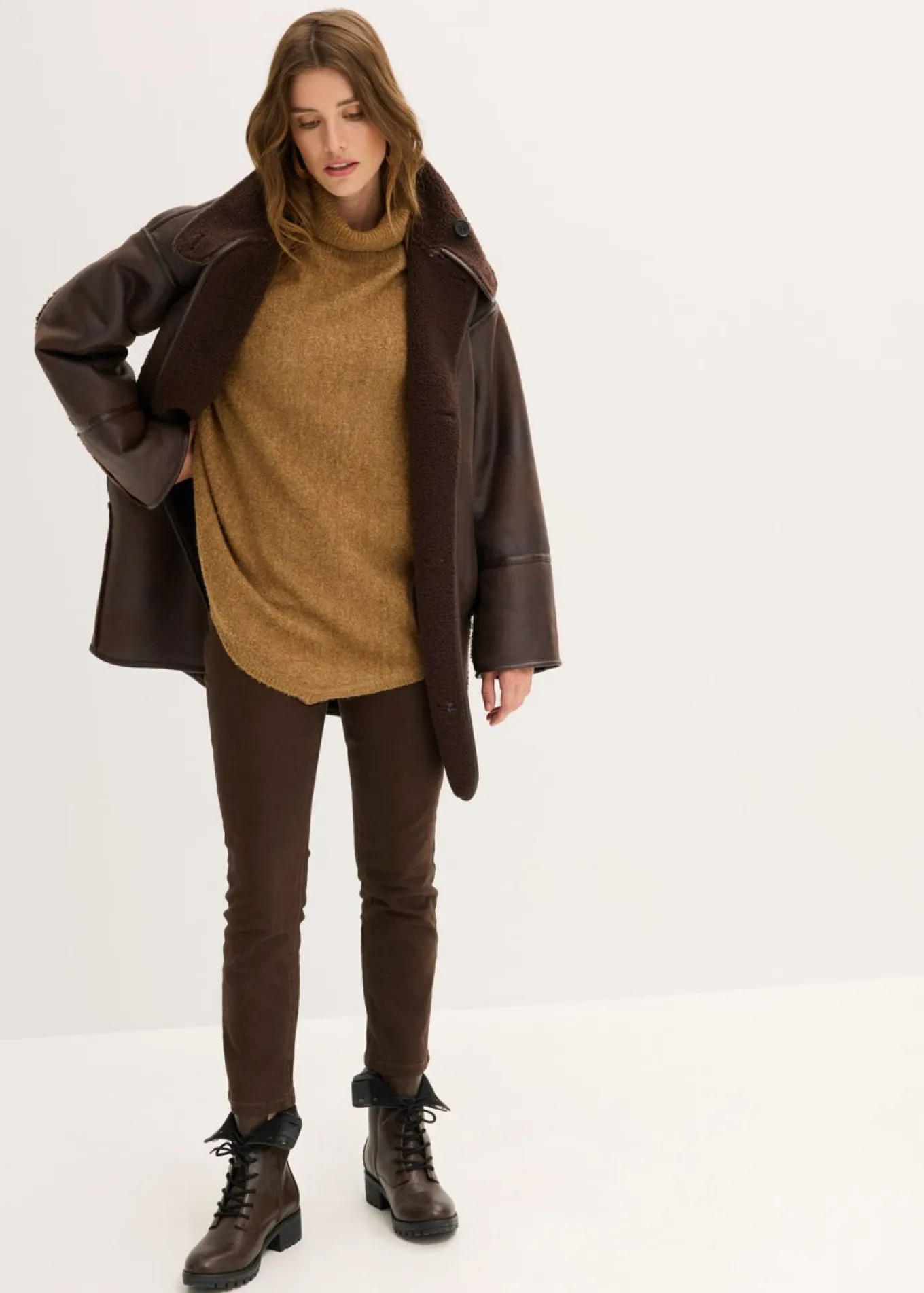 Jersey oversize