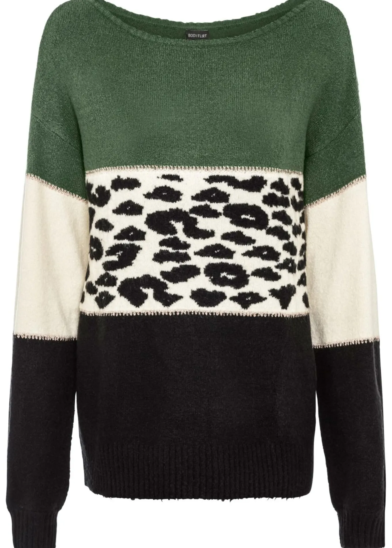 Jersey oversize