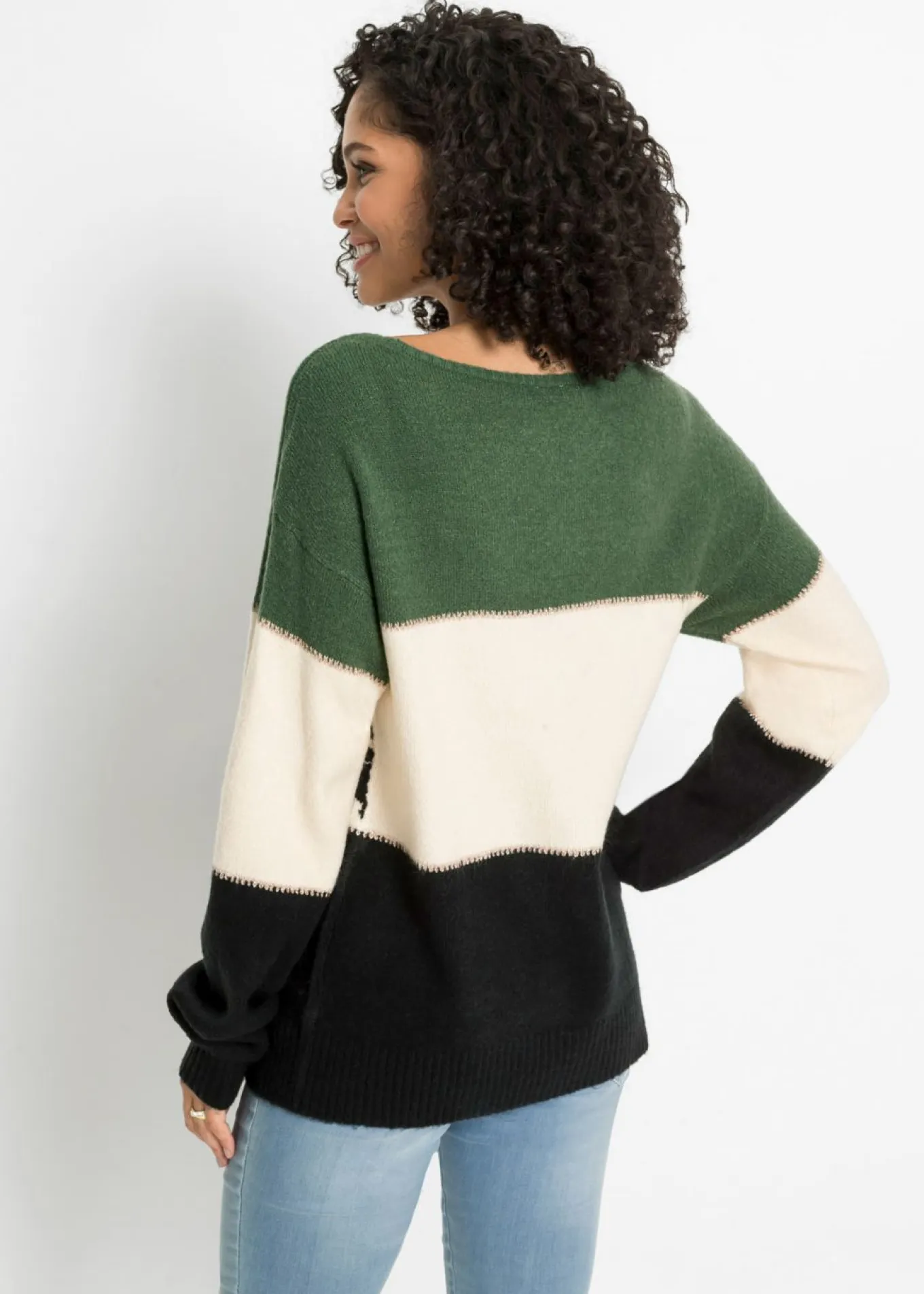 Jersey oversize