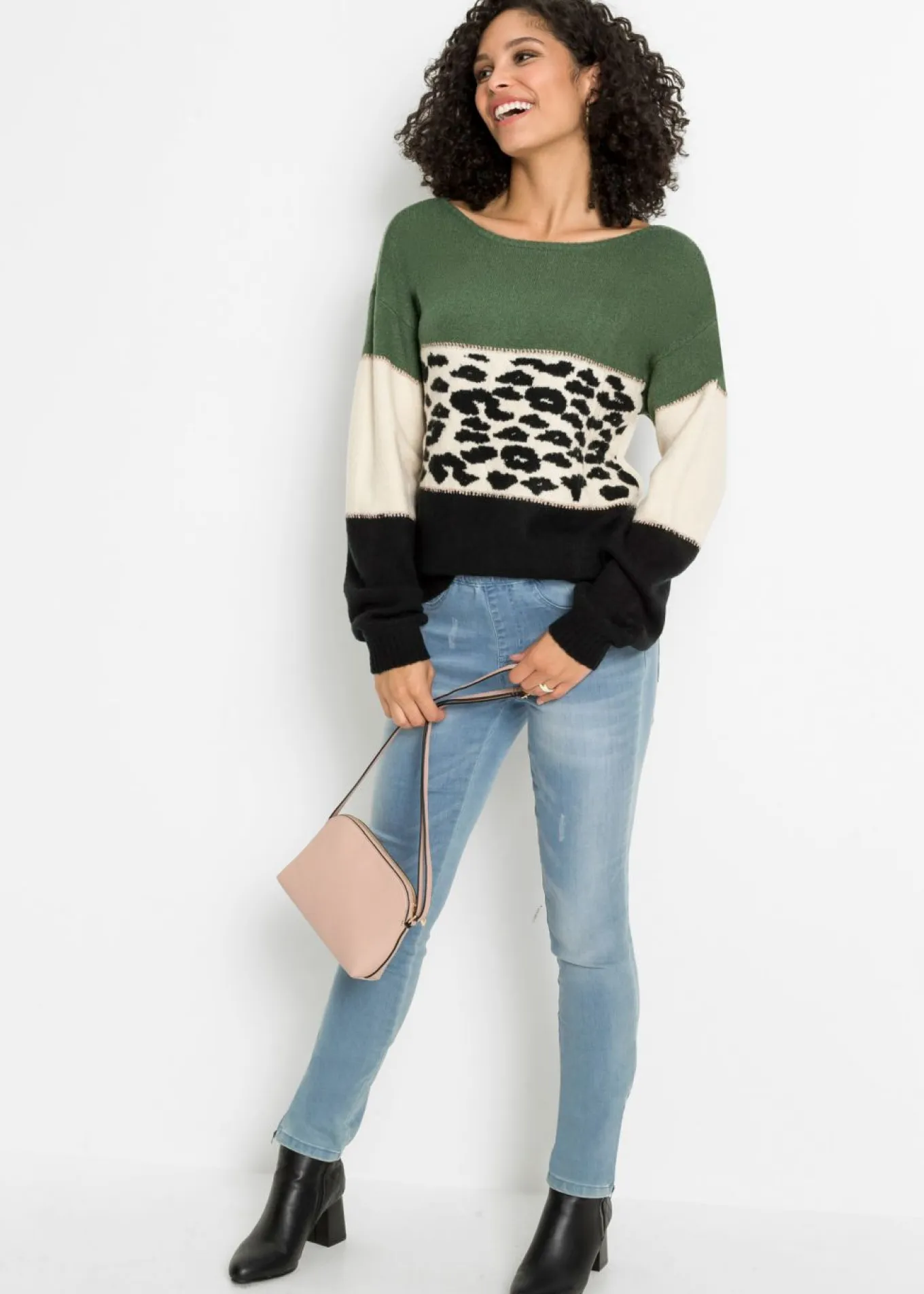 Jersey oversize