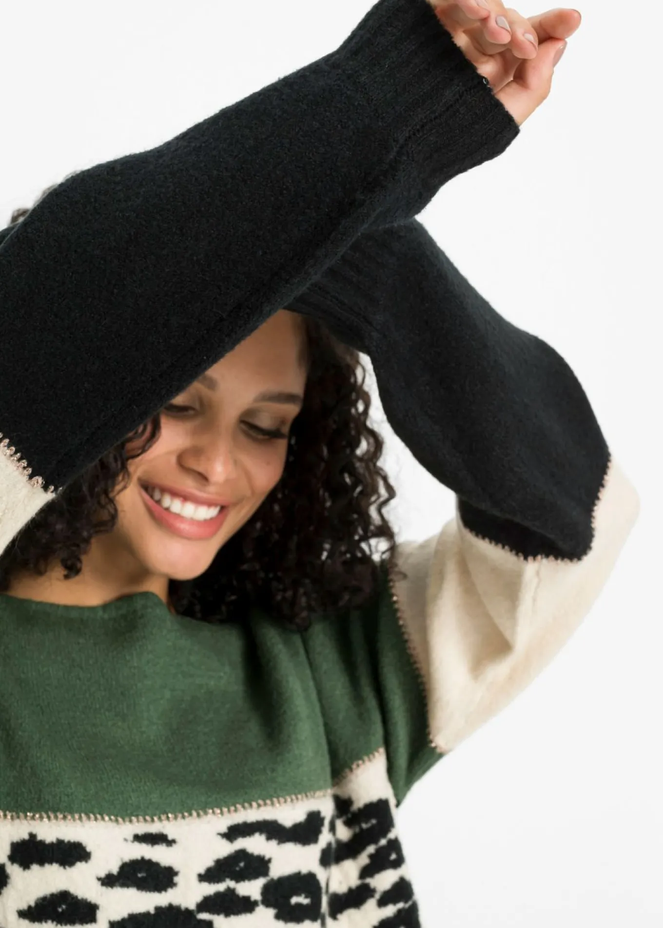 Jersey oversize