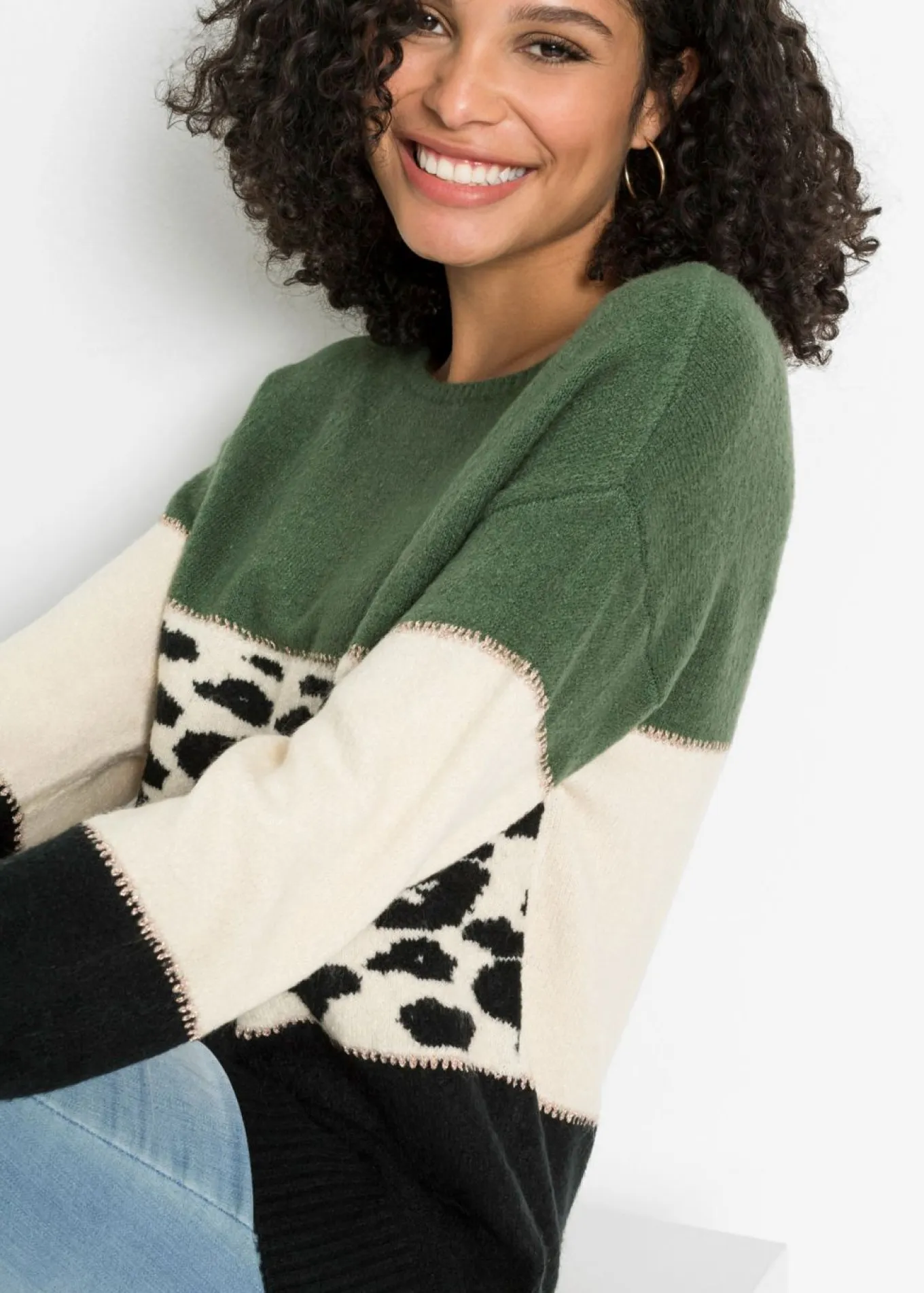 Jersey oversize