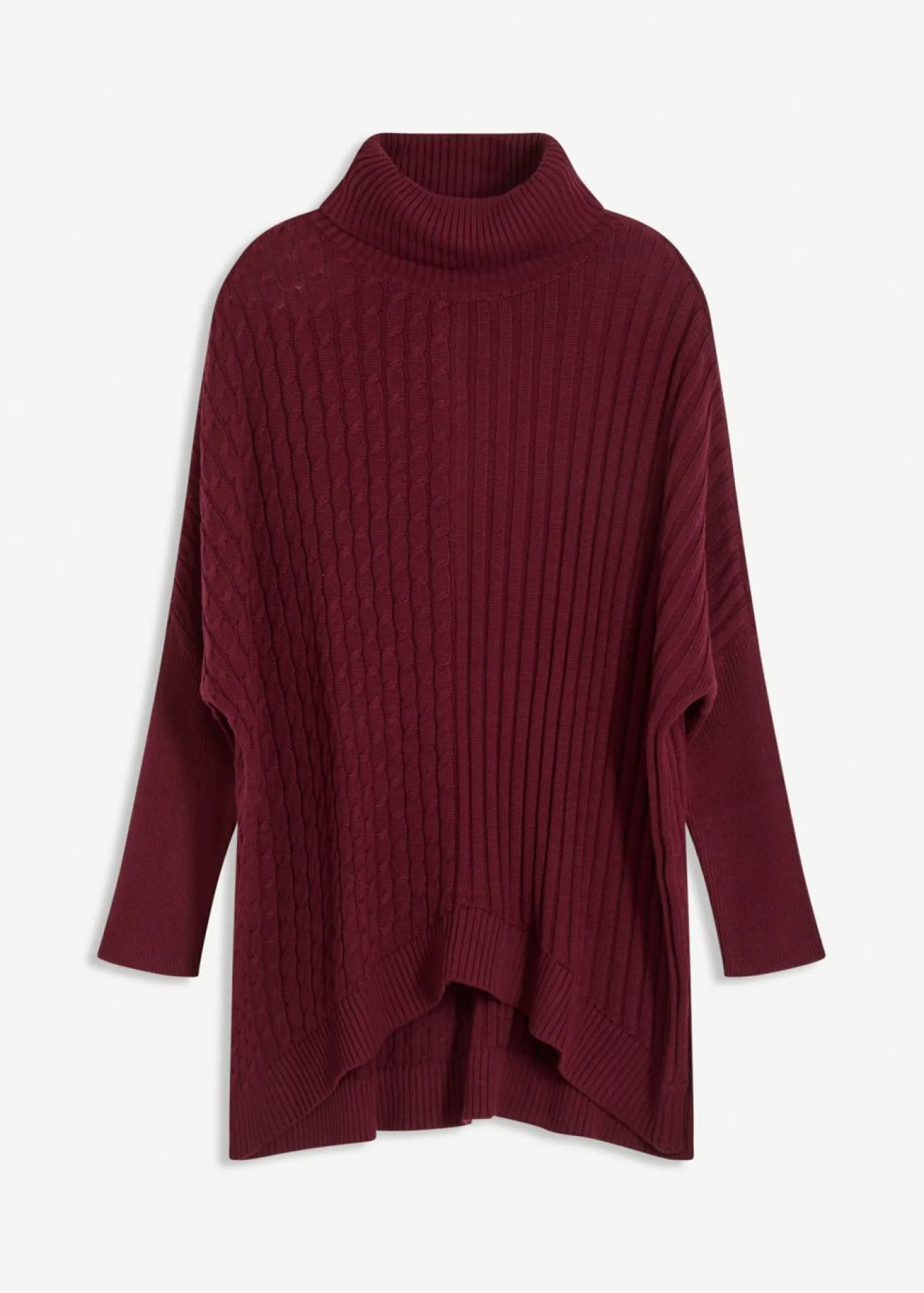 Jersey oversize