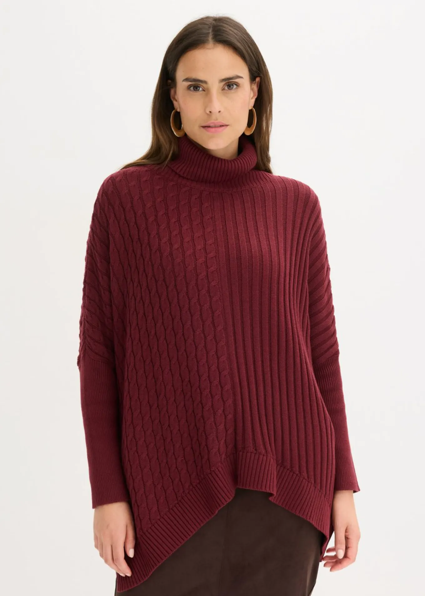 Jersey oversize