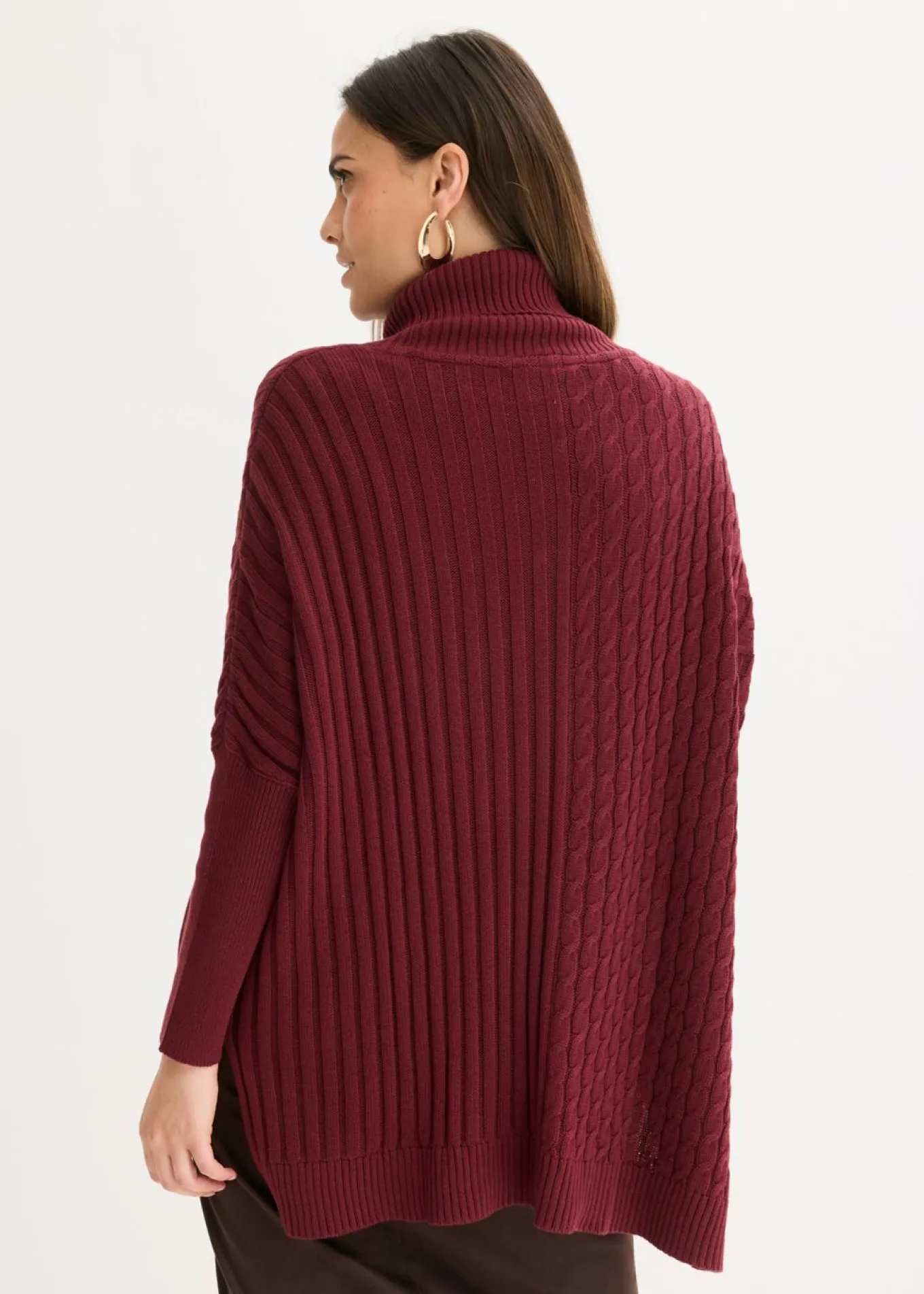 Jersey oversize