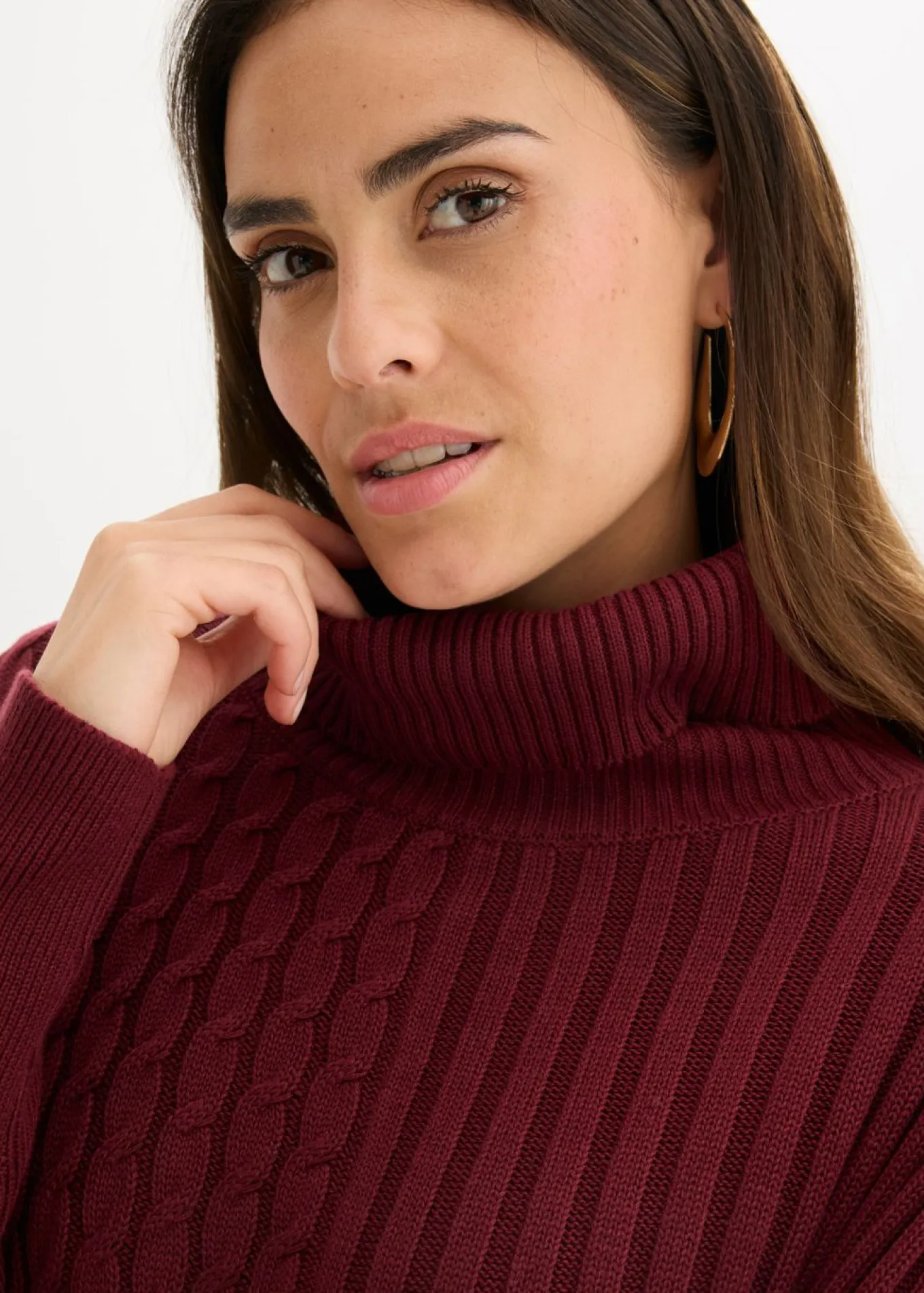 Jersey oversize
