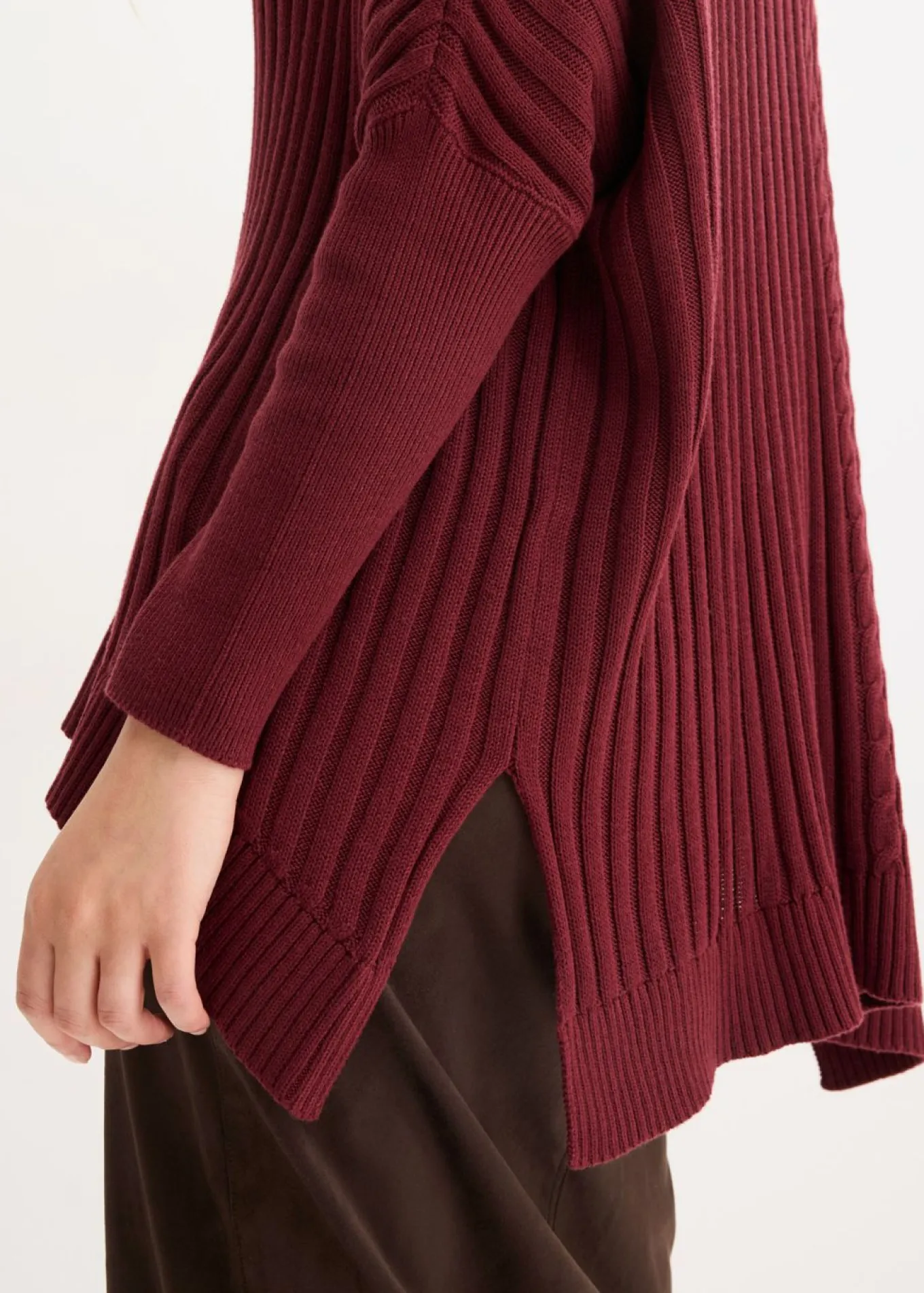 Jersey oversize