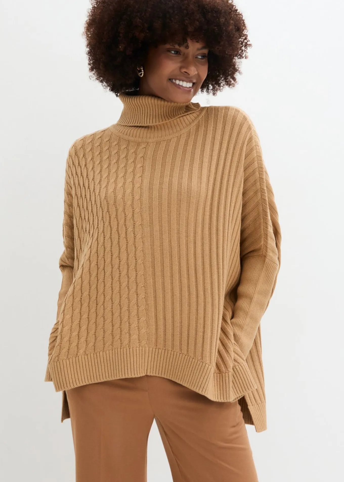 Jersey oversize