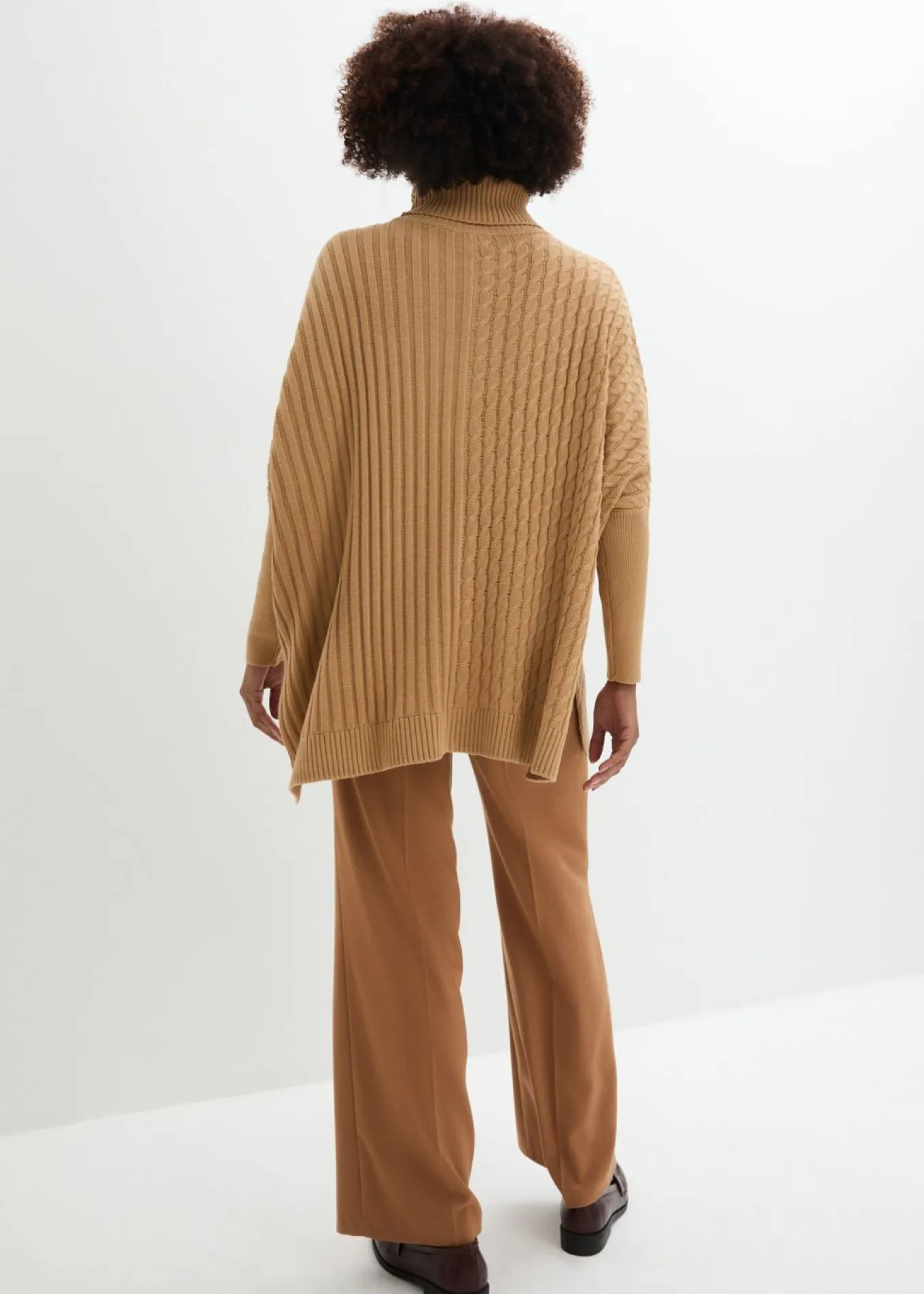Jersey oversize