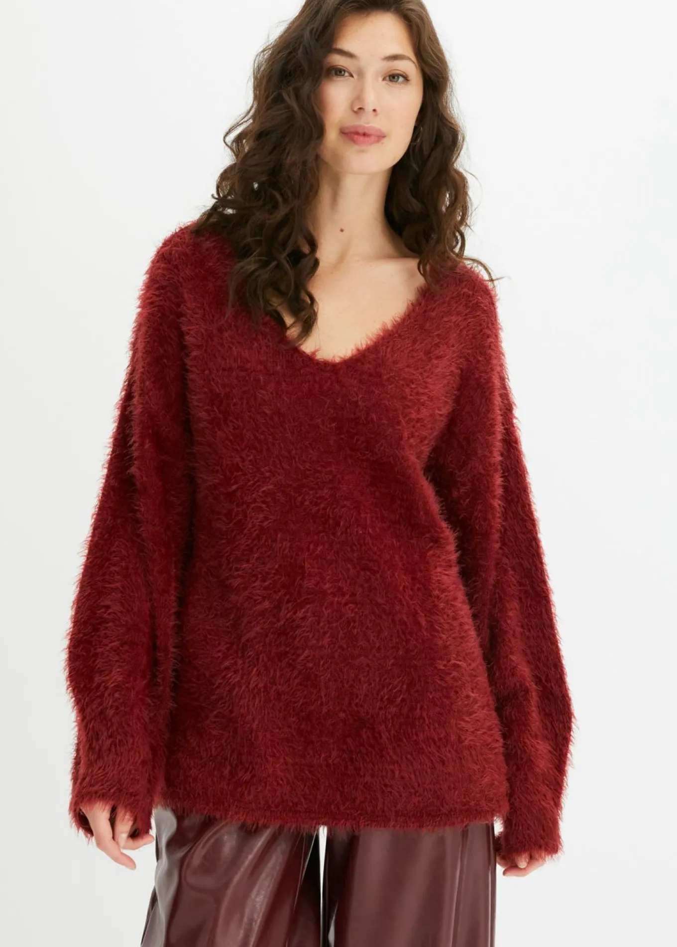 Jersey oversize