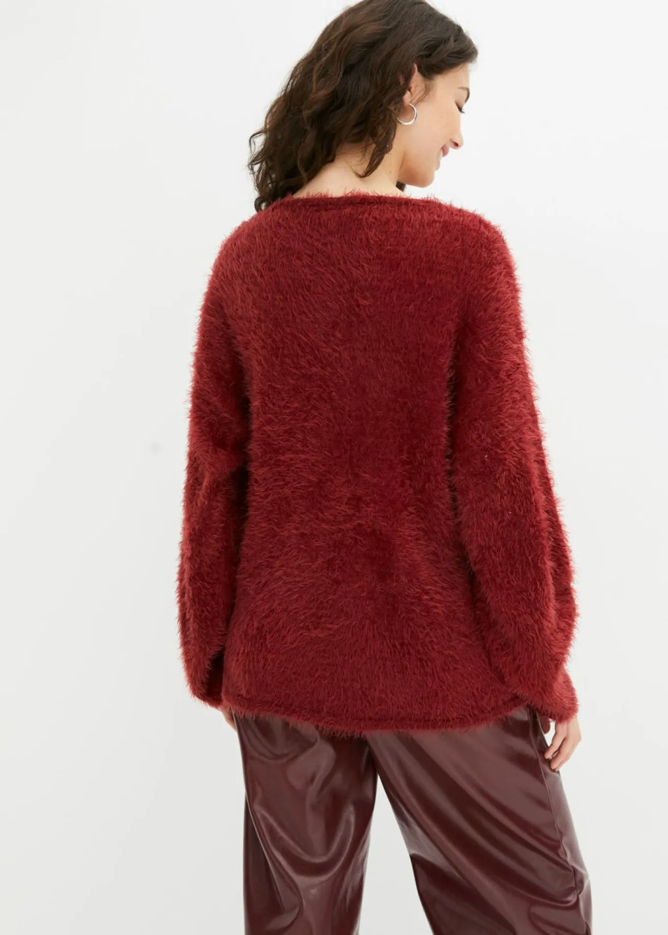 Jersey oversize