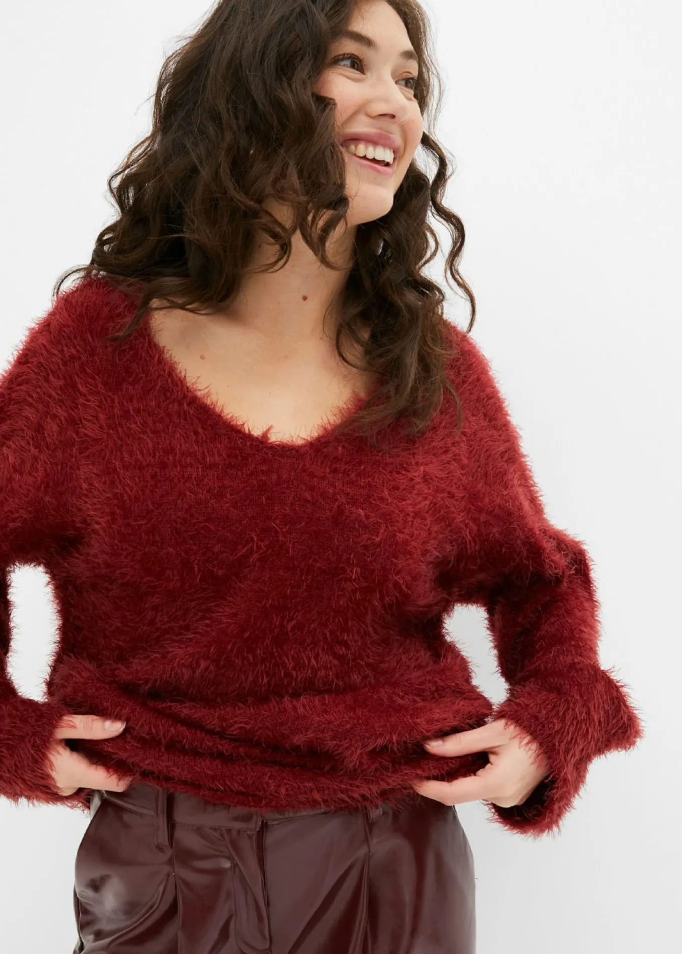 Jersey oversize