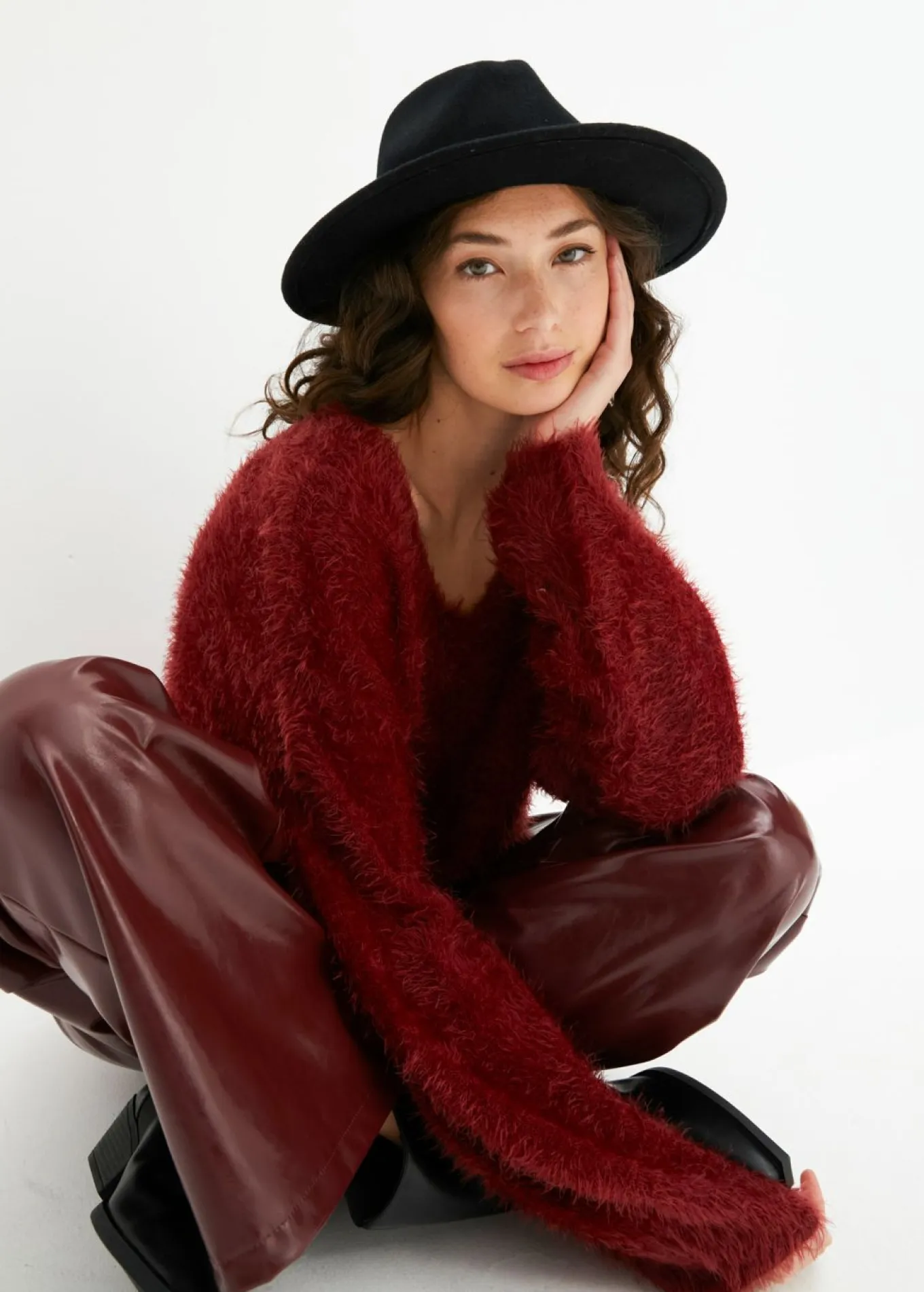 Jersey oversize