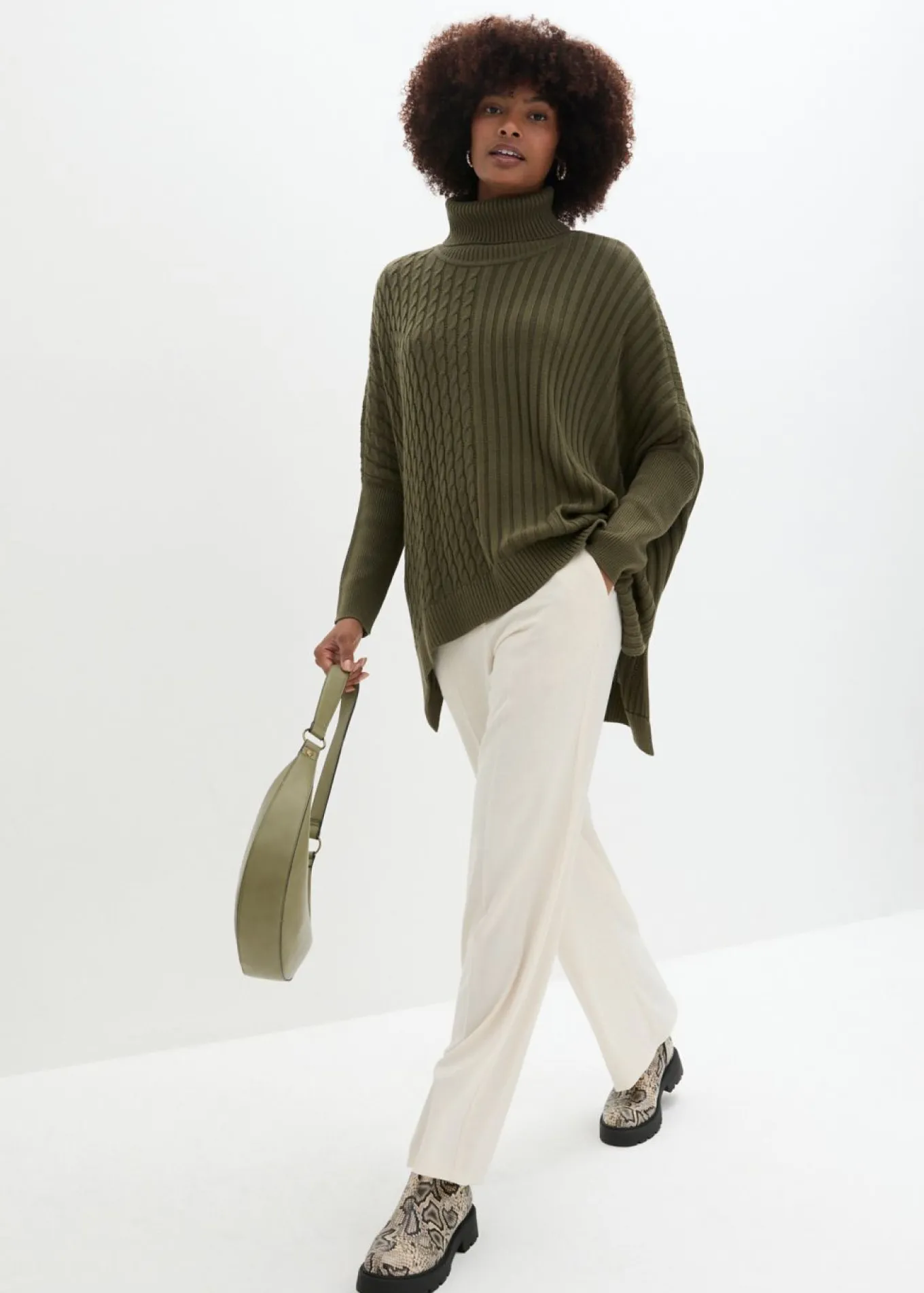 Jersey oversize