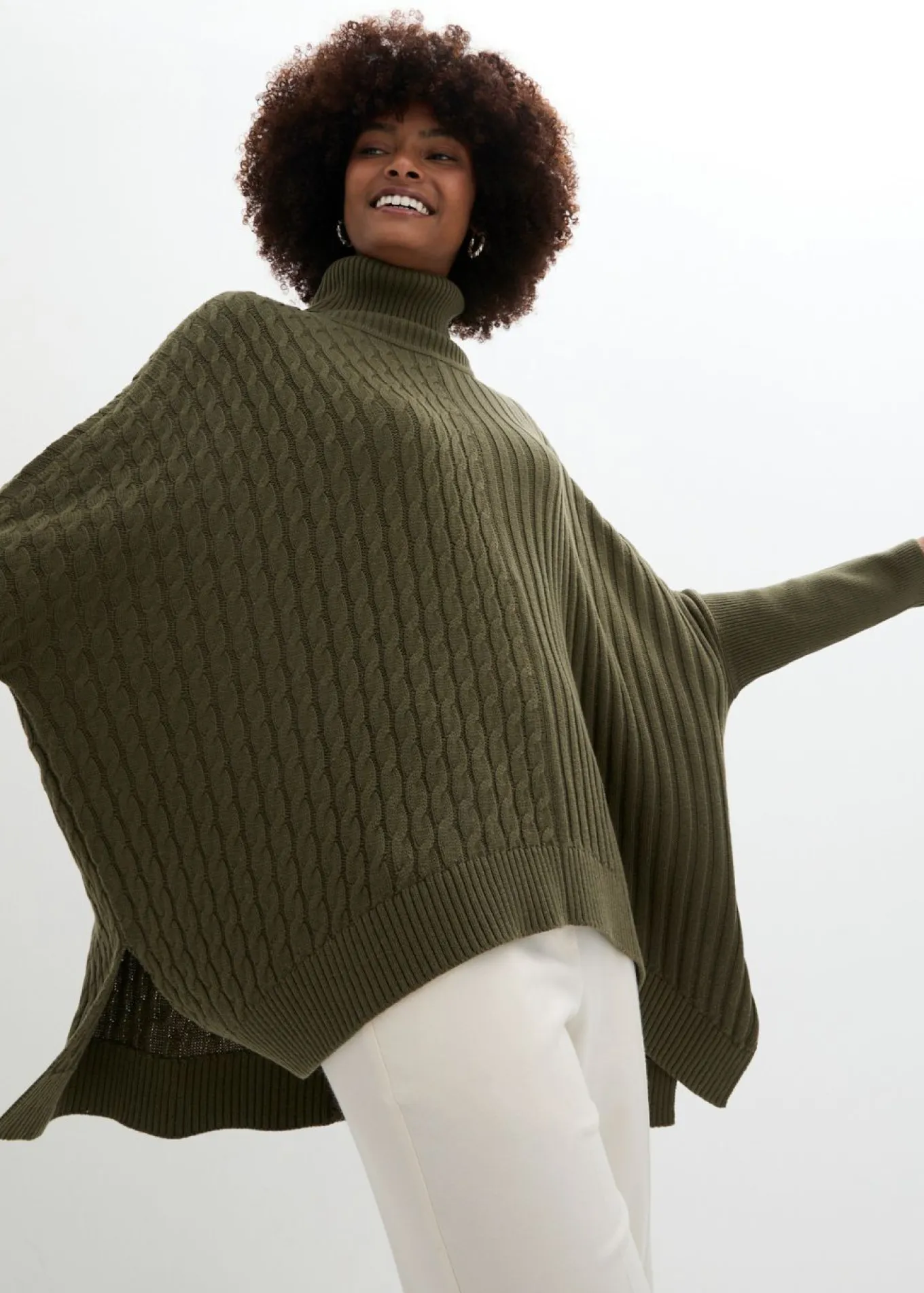 Jersey oversize