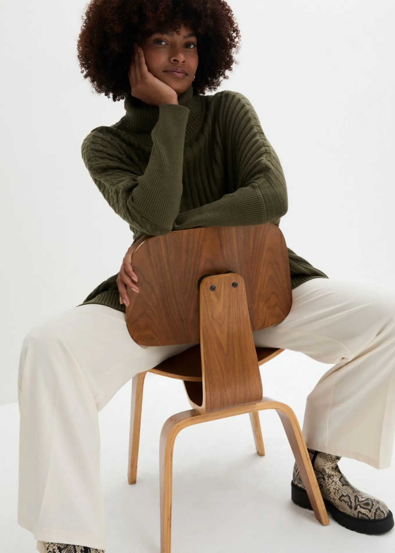 Jersey oversize