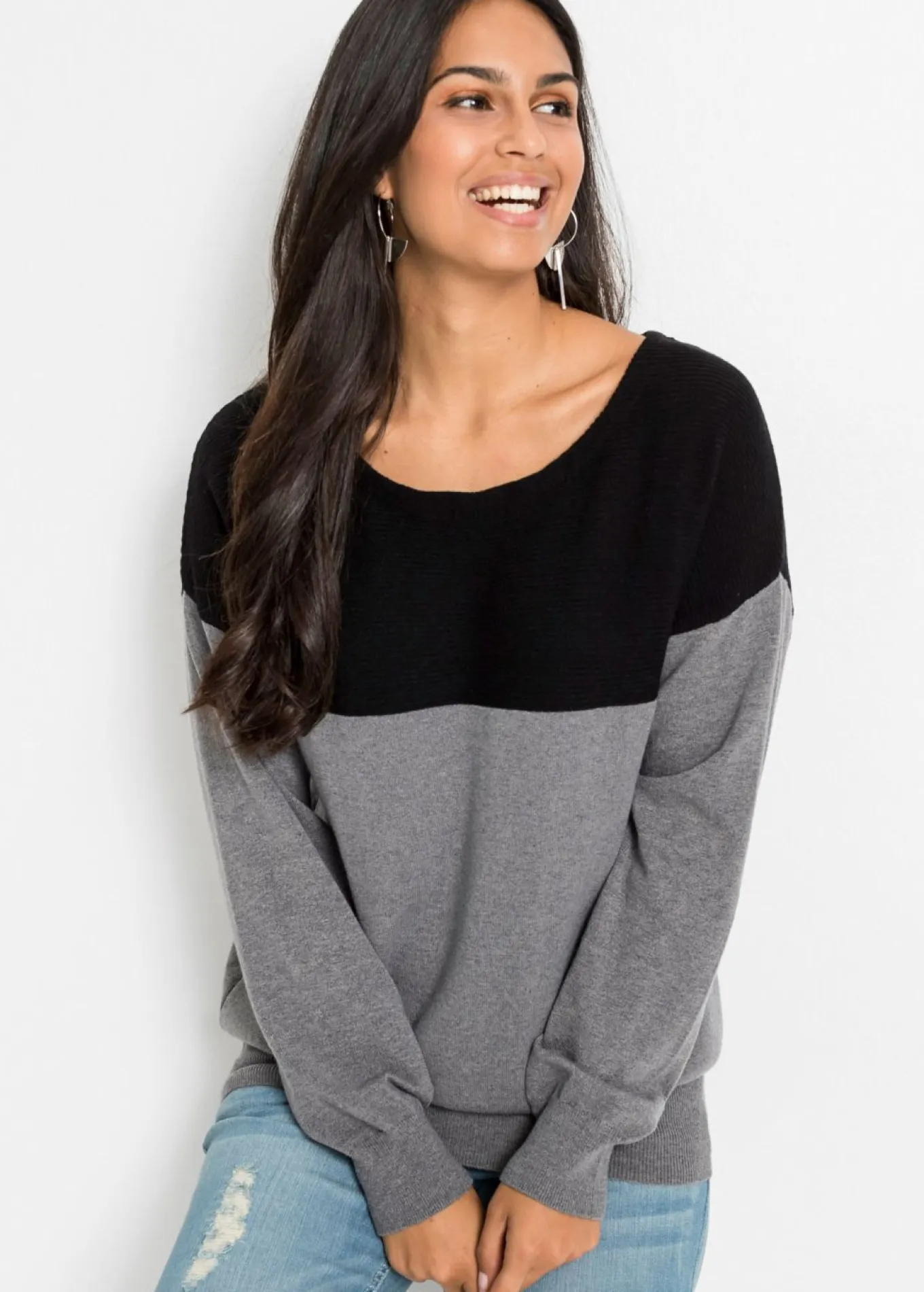 Jersey oversize