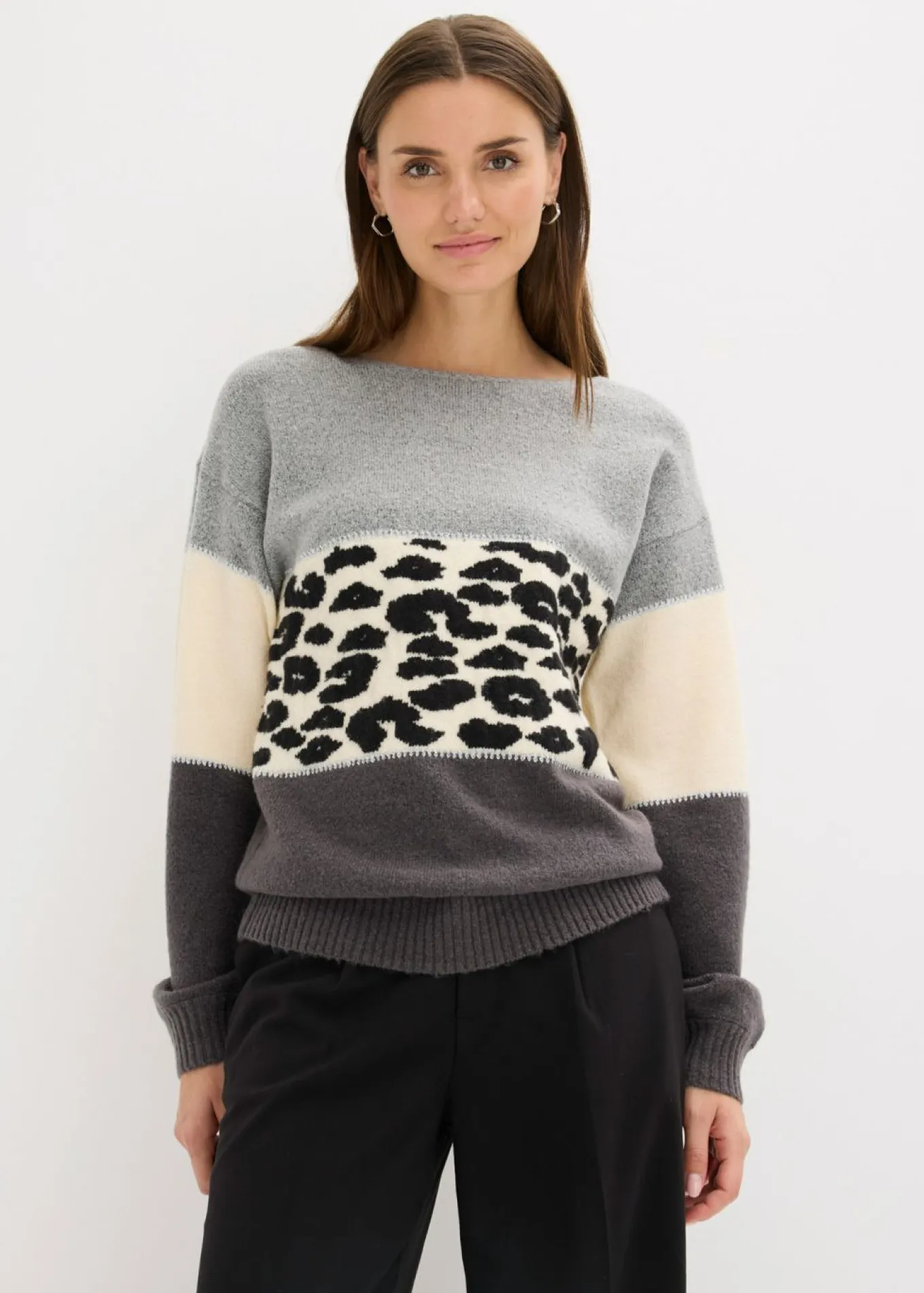 Jersey oversize