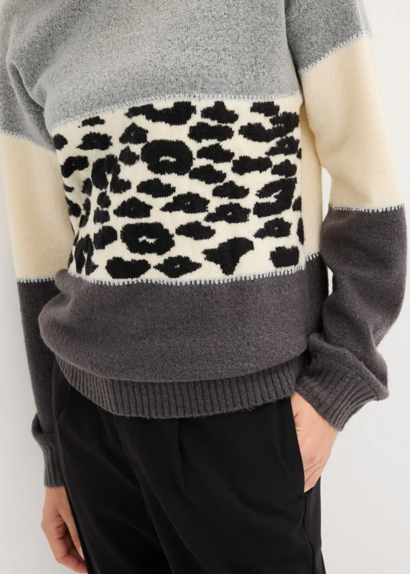 Jersey oversize