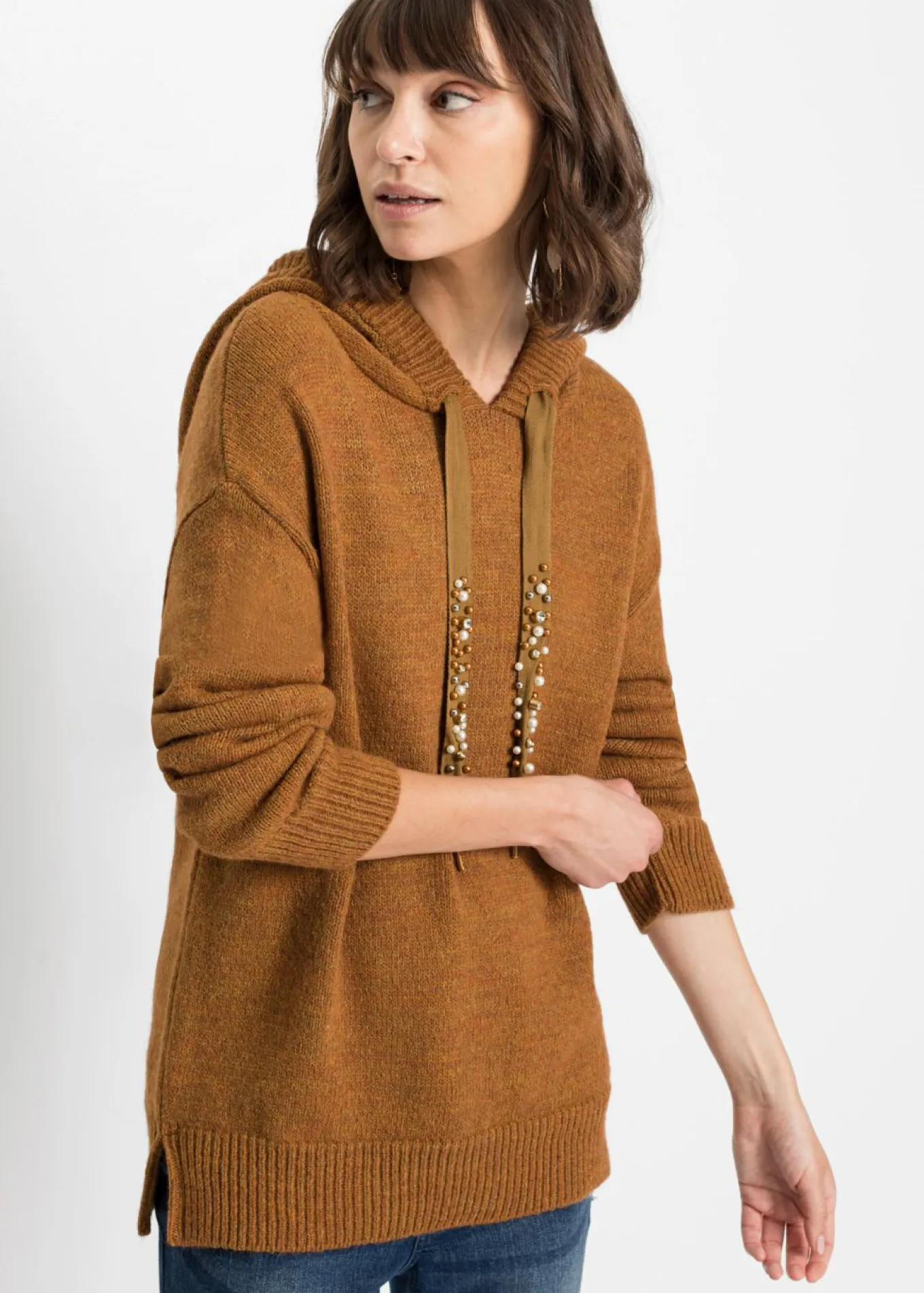 Jersey oversize