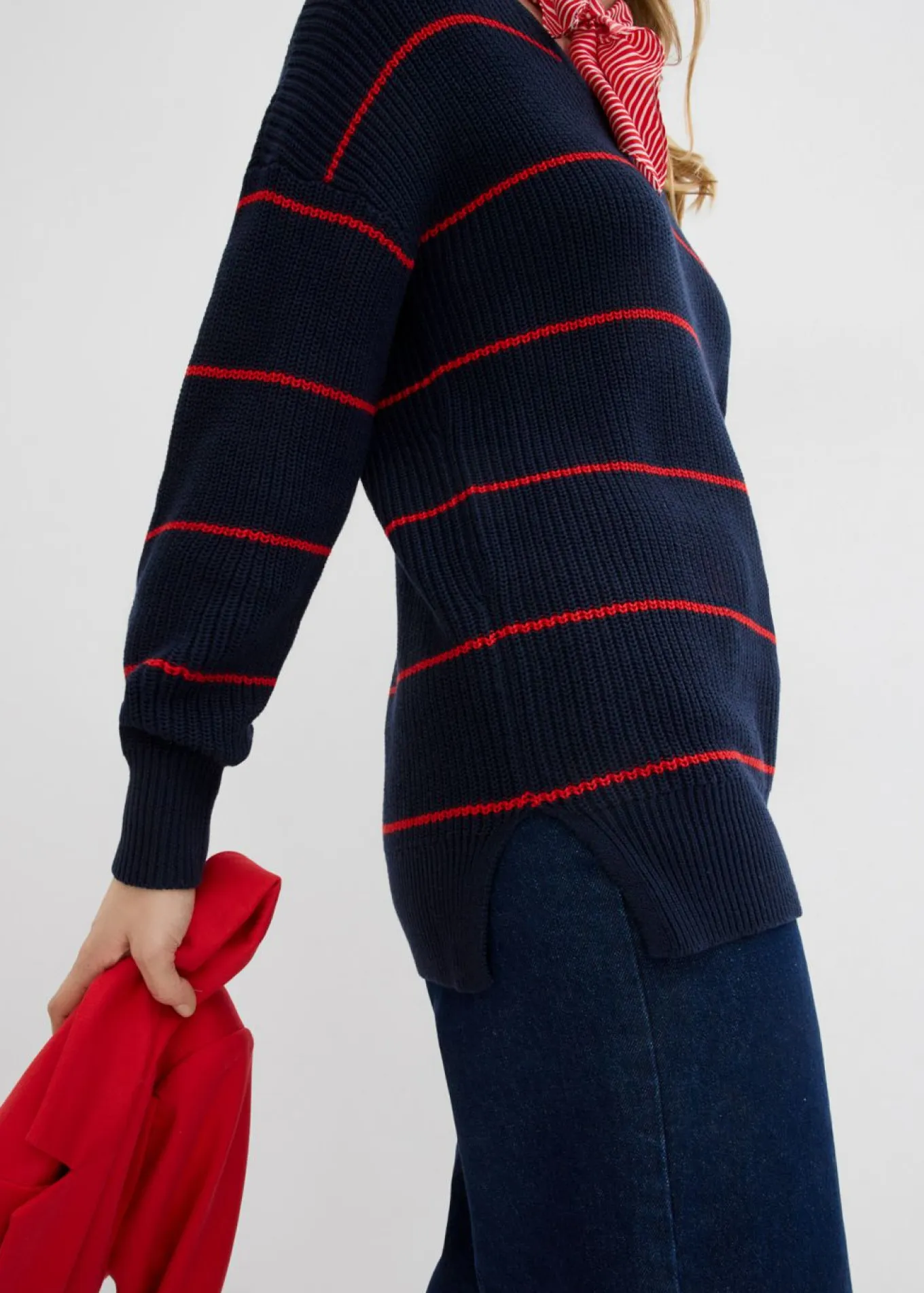 Jersey oversize