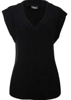 Jersey sin mangas