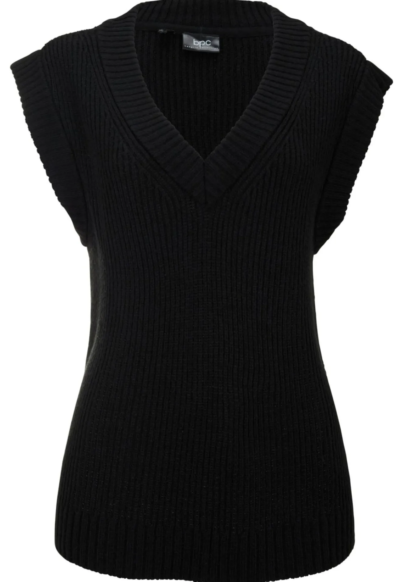 Jersey sin mangas