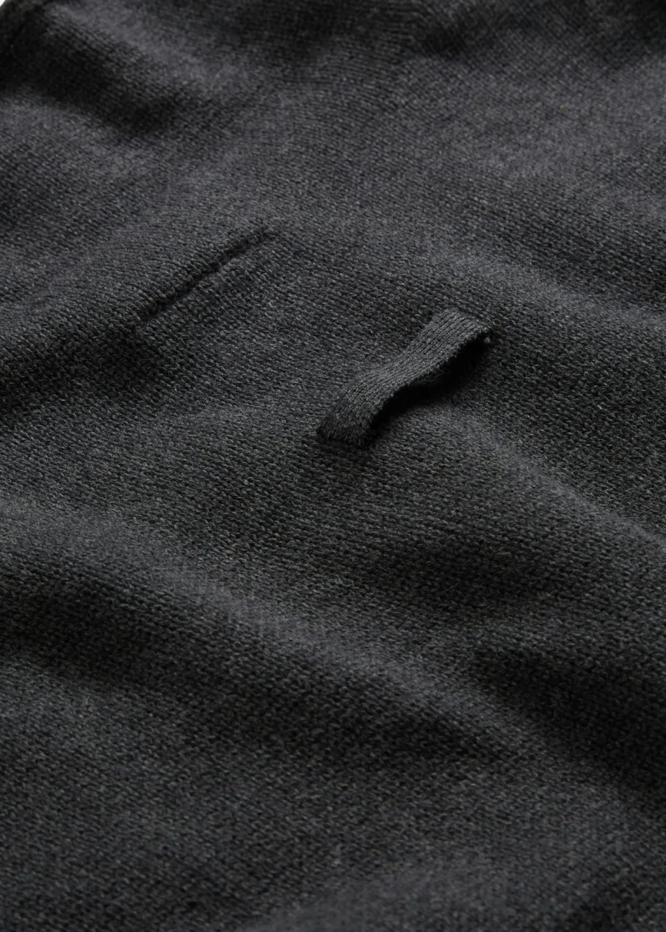 Jersey sin mangas de algodón puro