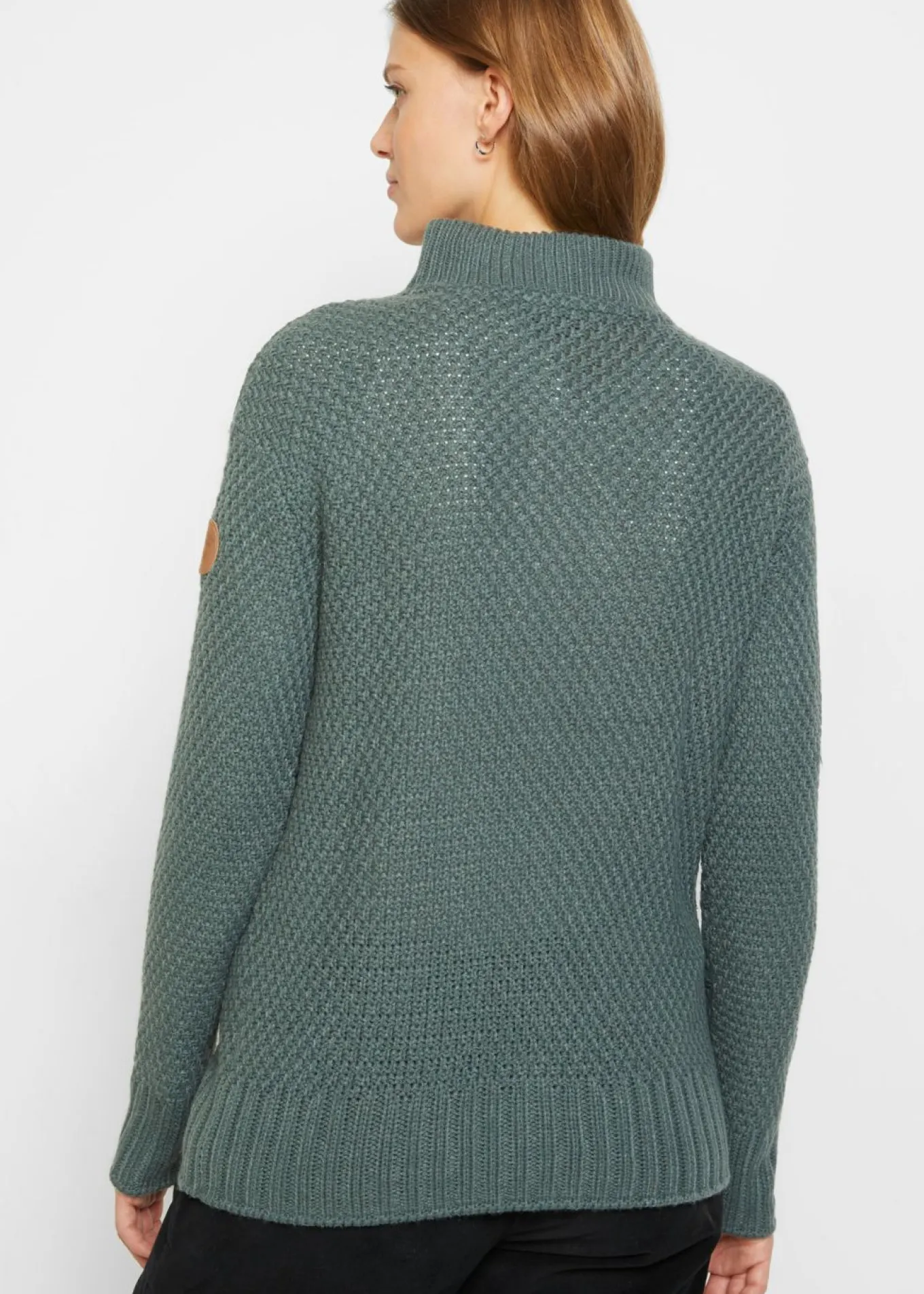 Jersey troyer con estructura