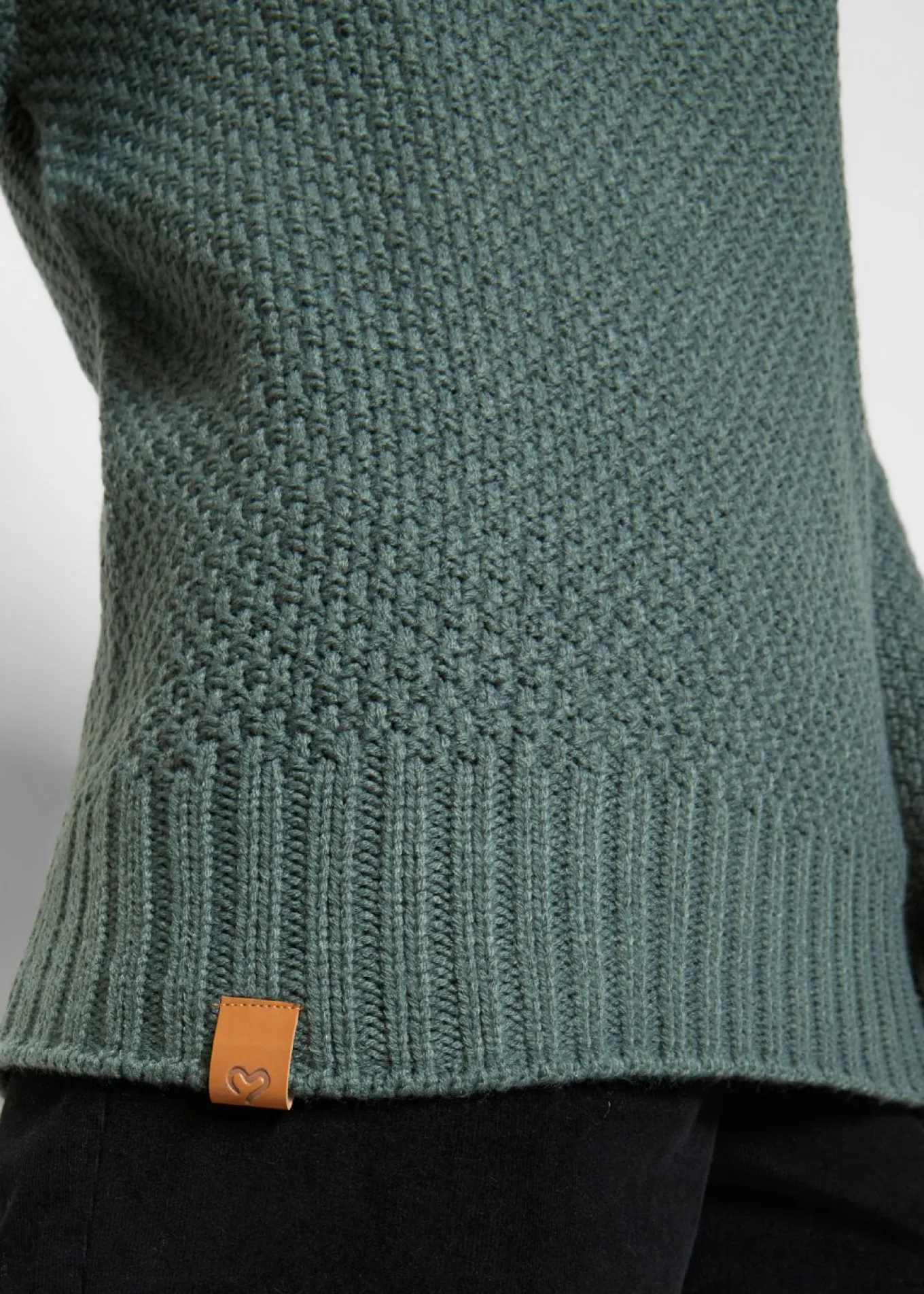 Jersey troyer con estructura