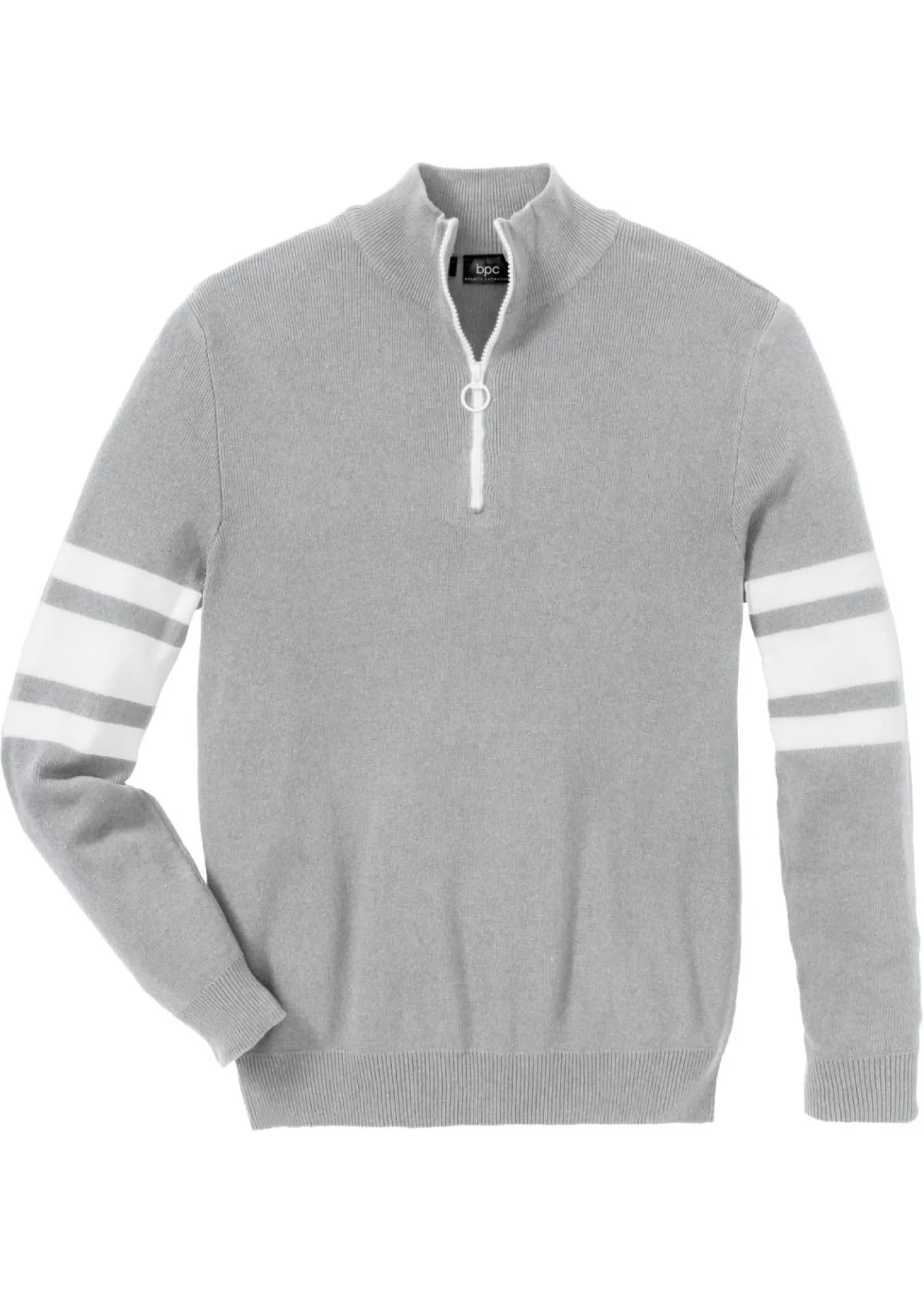 Jersey troyer de algodón reciclado