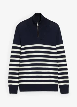 Jersey troyer de suave mezcla de algodón