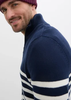 Jersey troyer de suave mezcla de algodón