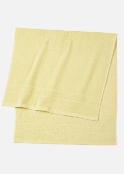 Juego de toallas de mano de algodón (10 piezas)