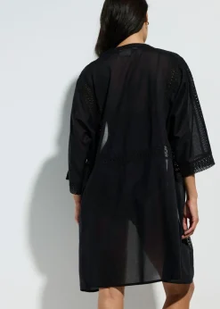 Kimono de playa