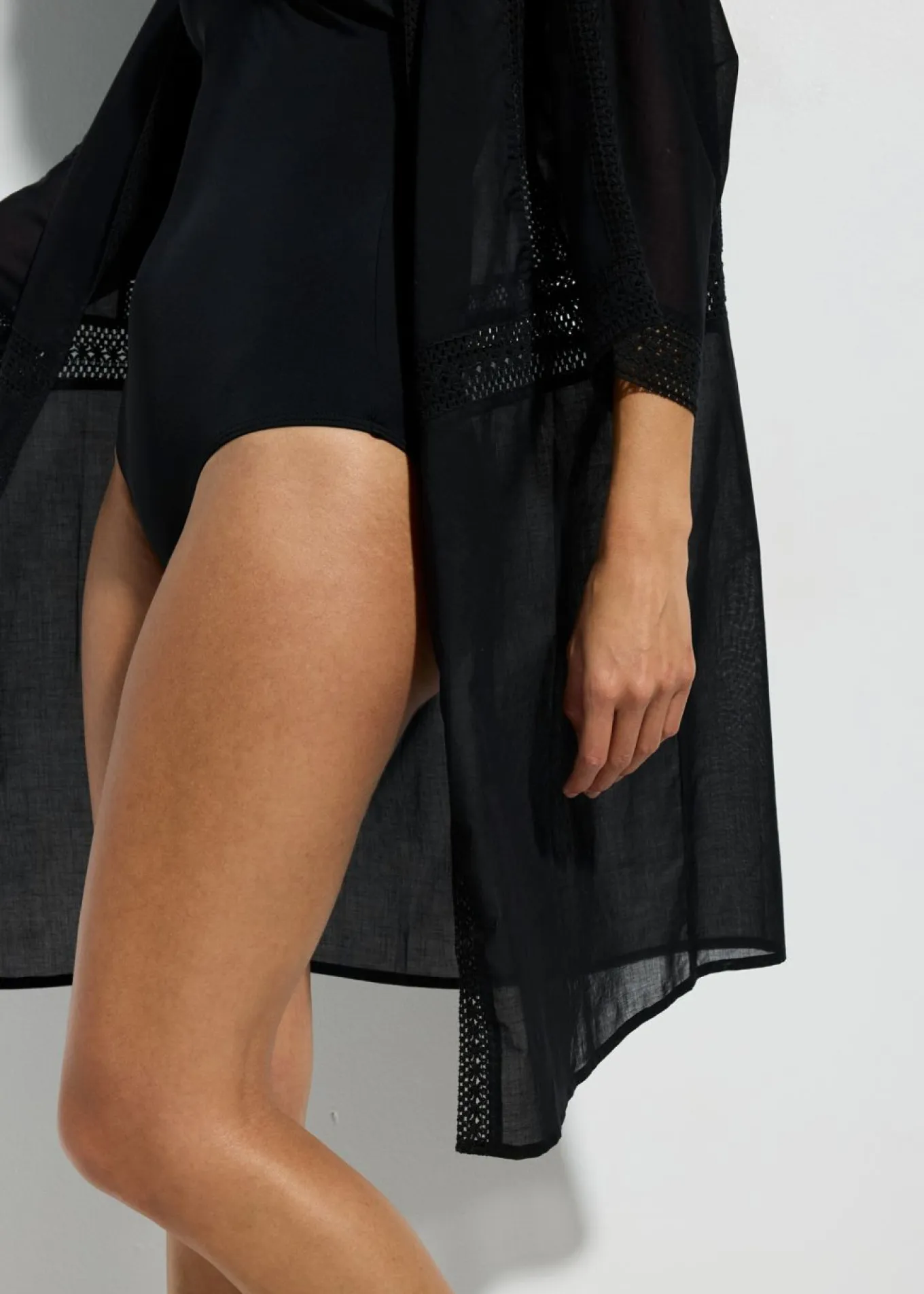 Kimono de playa
