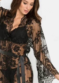 Kimono largo