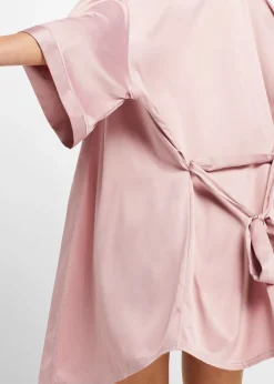 Kimono y negligé (juego de bata de 2 piezas)