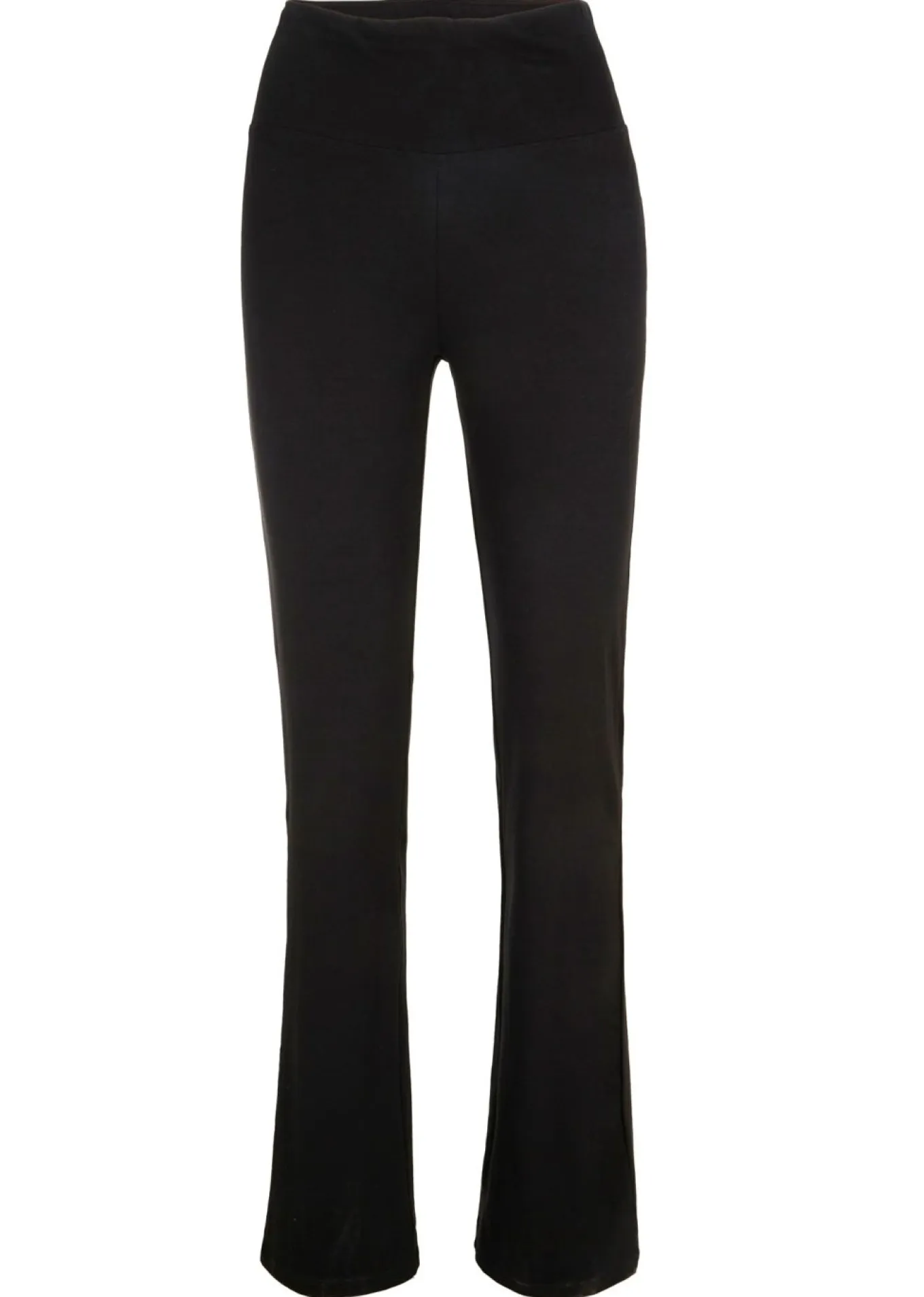 Leggings acampanados