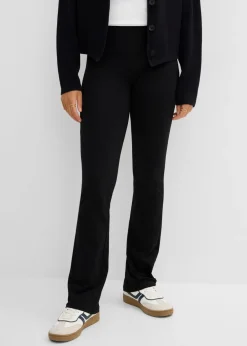 Leggings acampanados