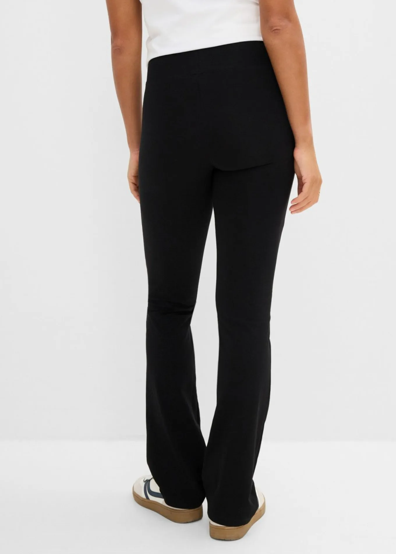 Leggings acampanados