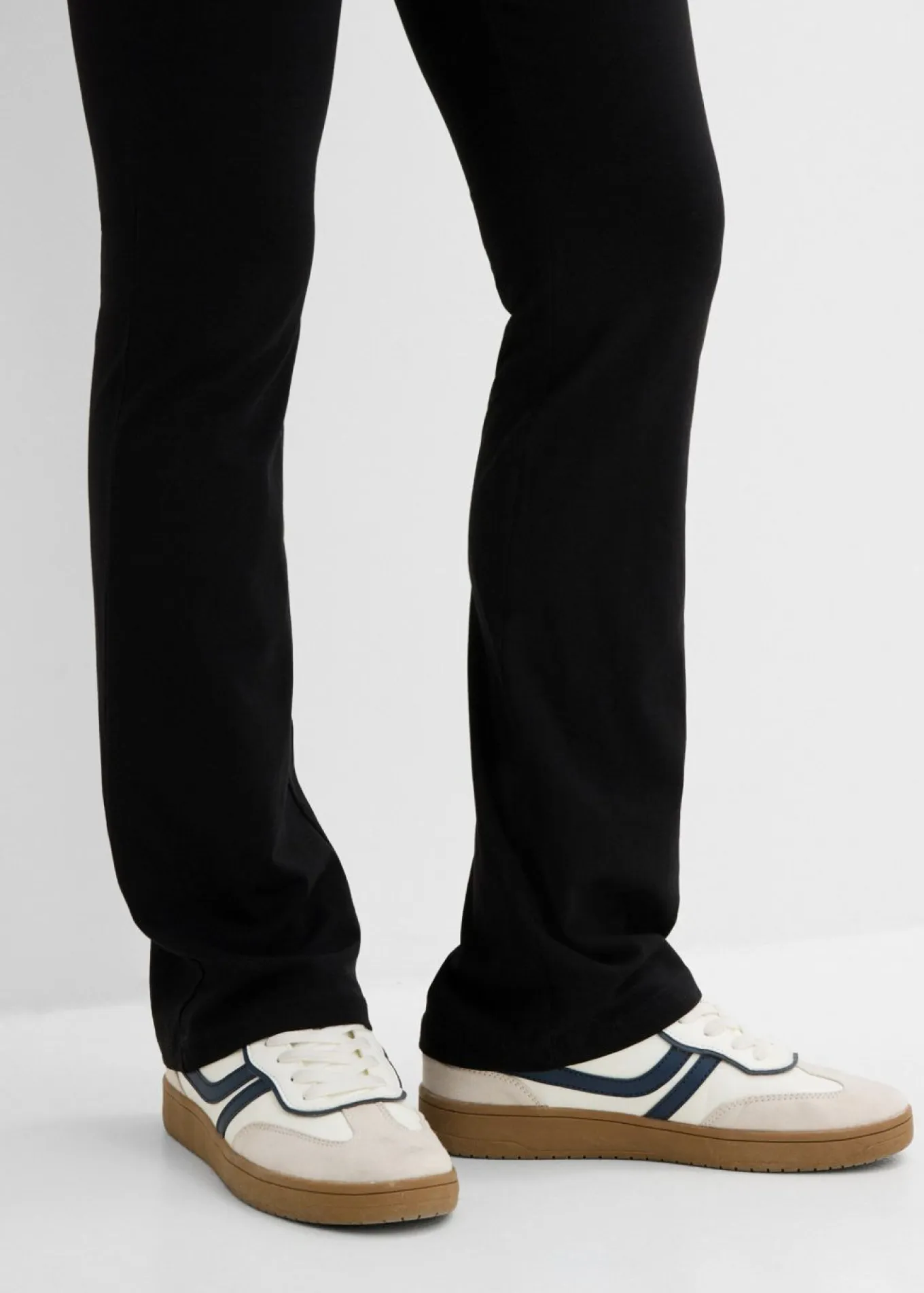 Leggings acampanados