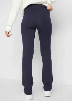 Leggings acampanados