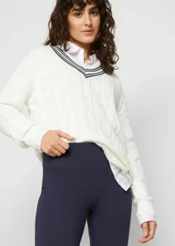 Leggings acampanados