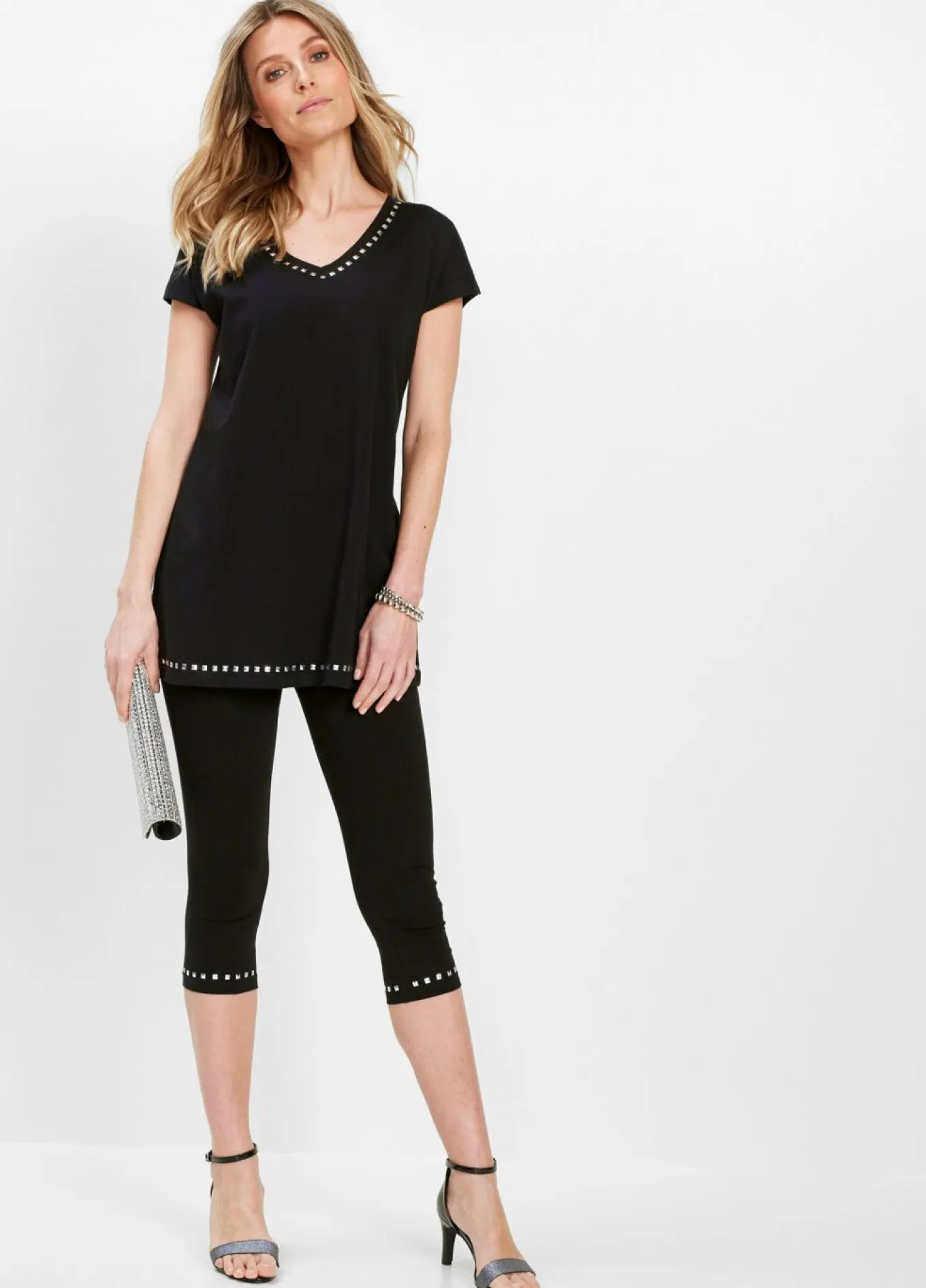 Leggings capri