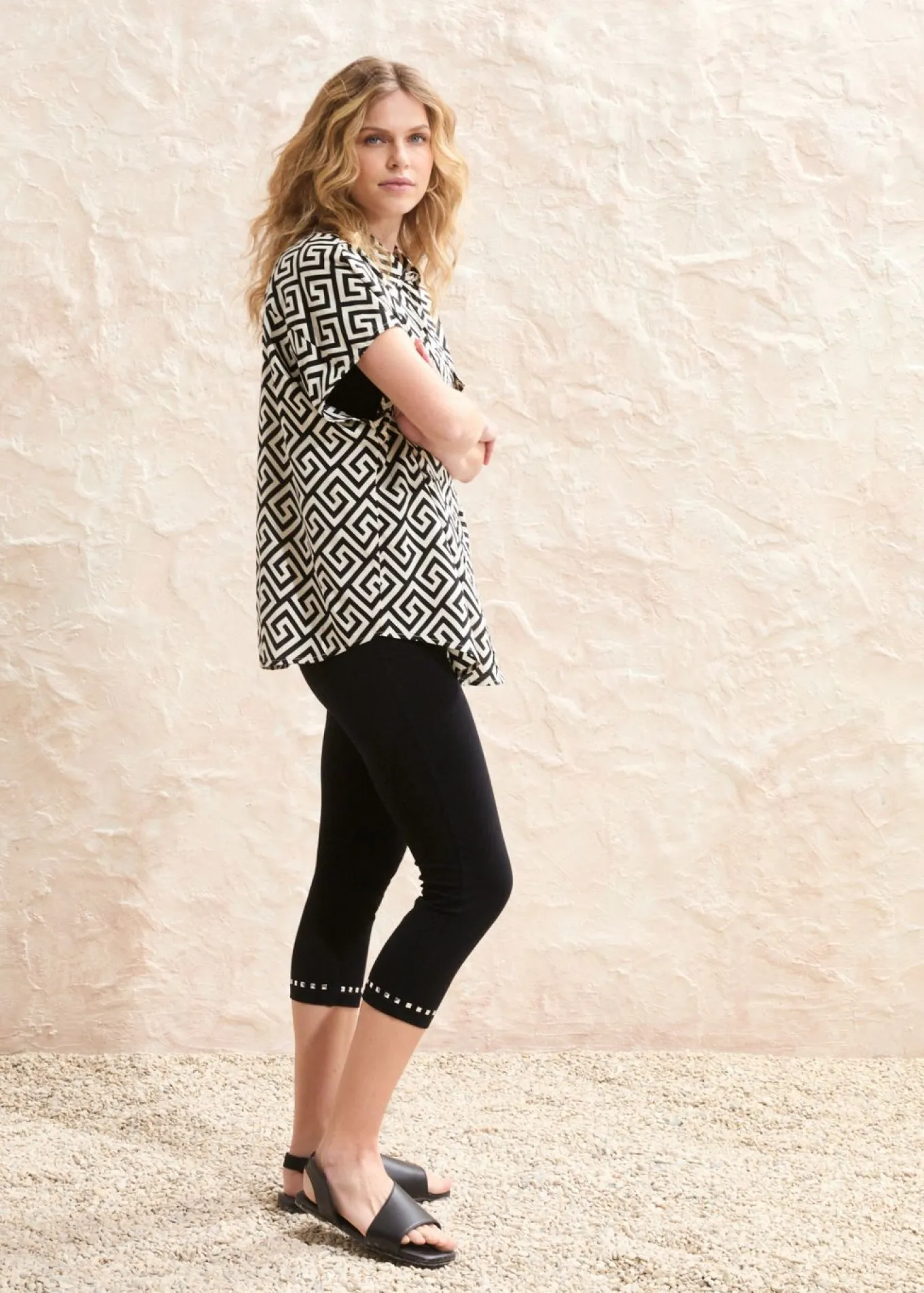 Leggings capri