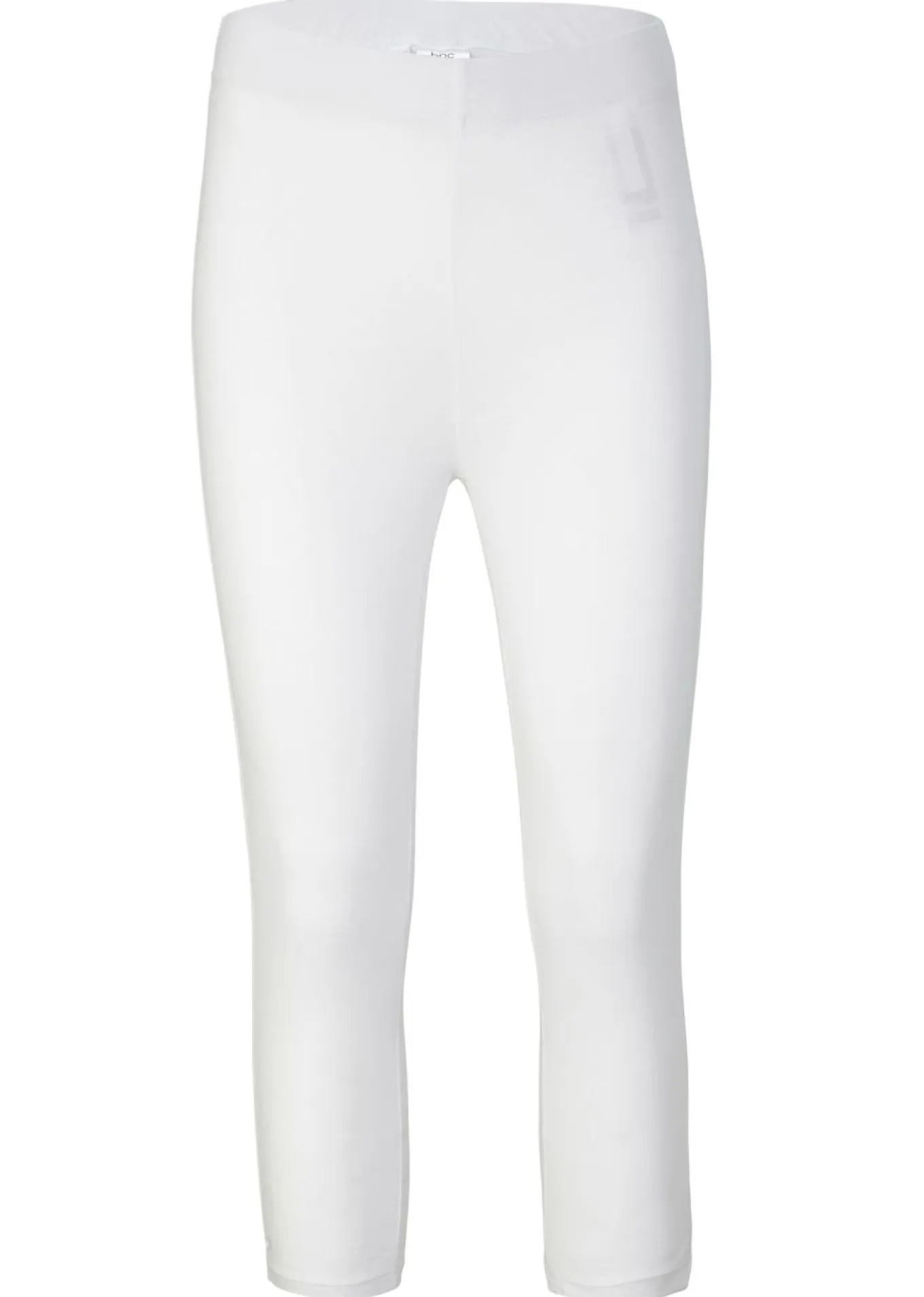 Leggings capri con cinturilla cómoda