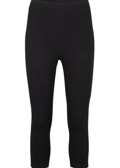 Leggings capri con cinturilla cómoda