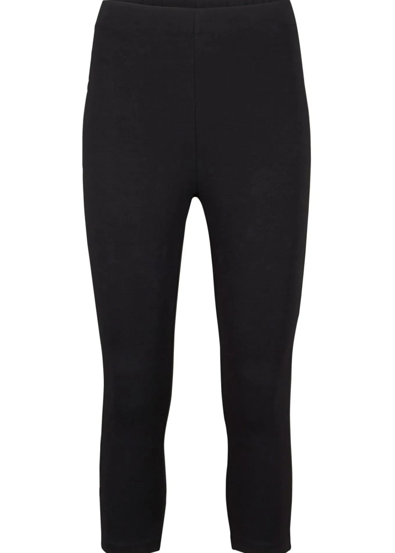 Leggings capri con cinturilla cómoda